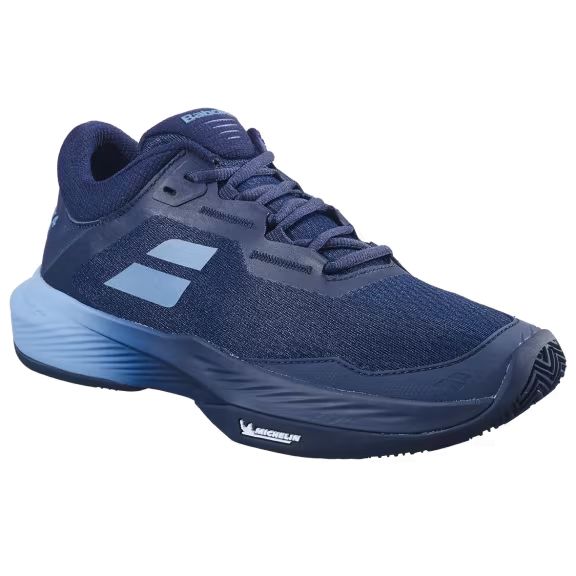 Men's SFX 4 Clay Tennis Shoes Drive Blue