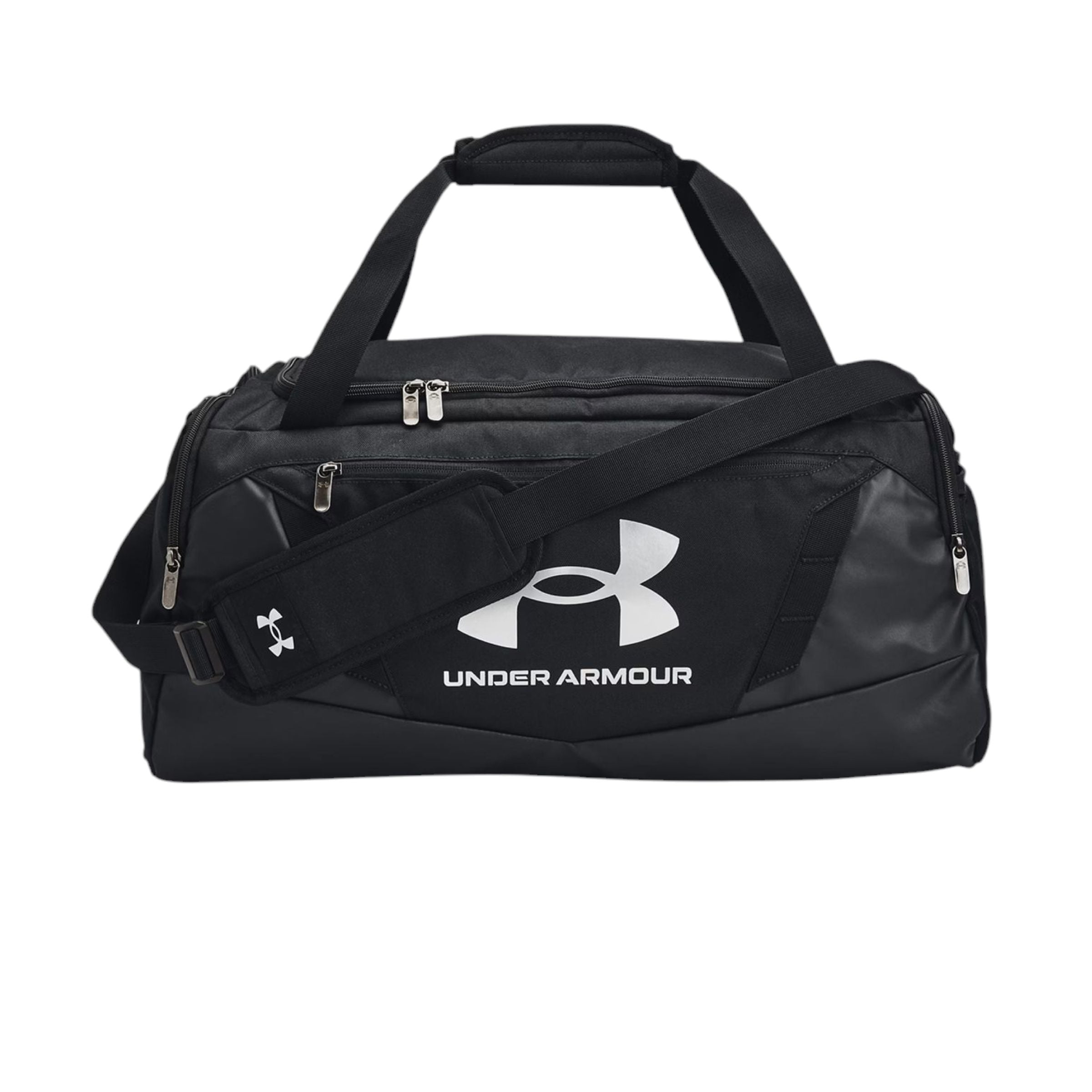 Under Armour | Borsa Undeniable 50 Black/Metallic Silver - Fabbrica Ski Sises