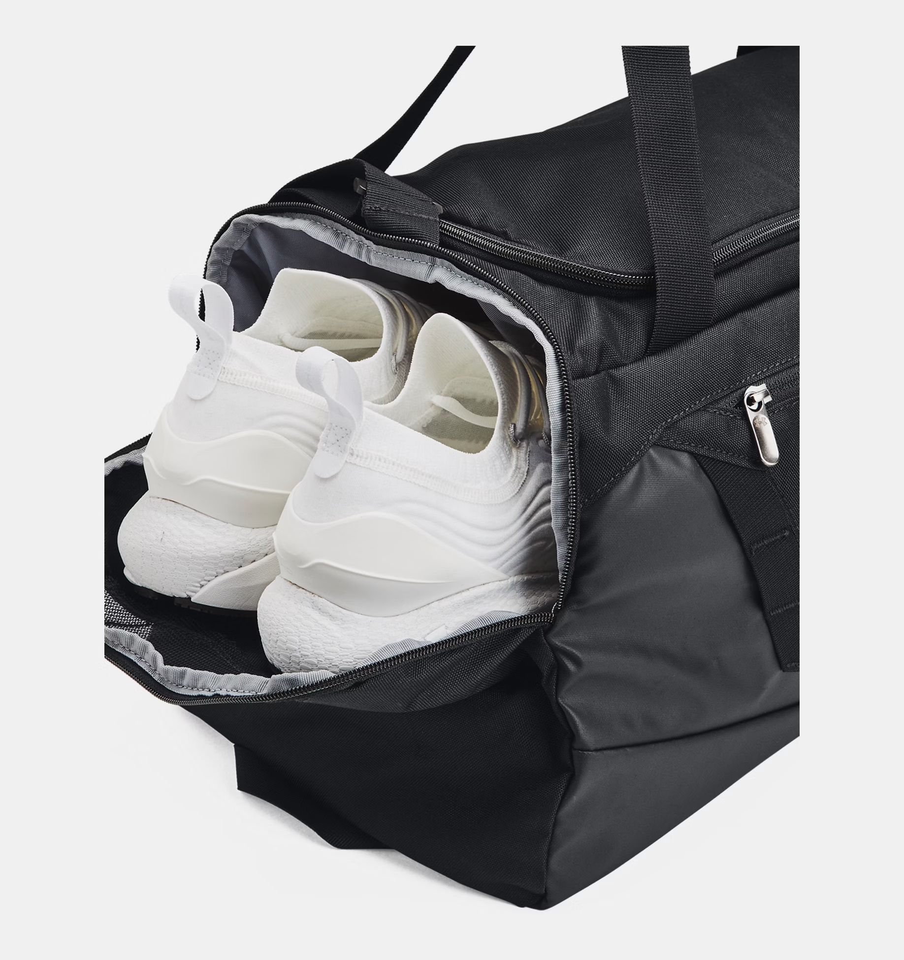 Under Armour | Borsa Undeniable 50 Black/Metallic Silver - Fabbrica Ski Sises