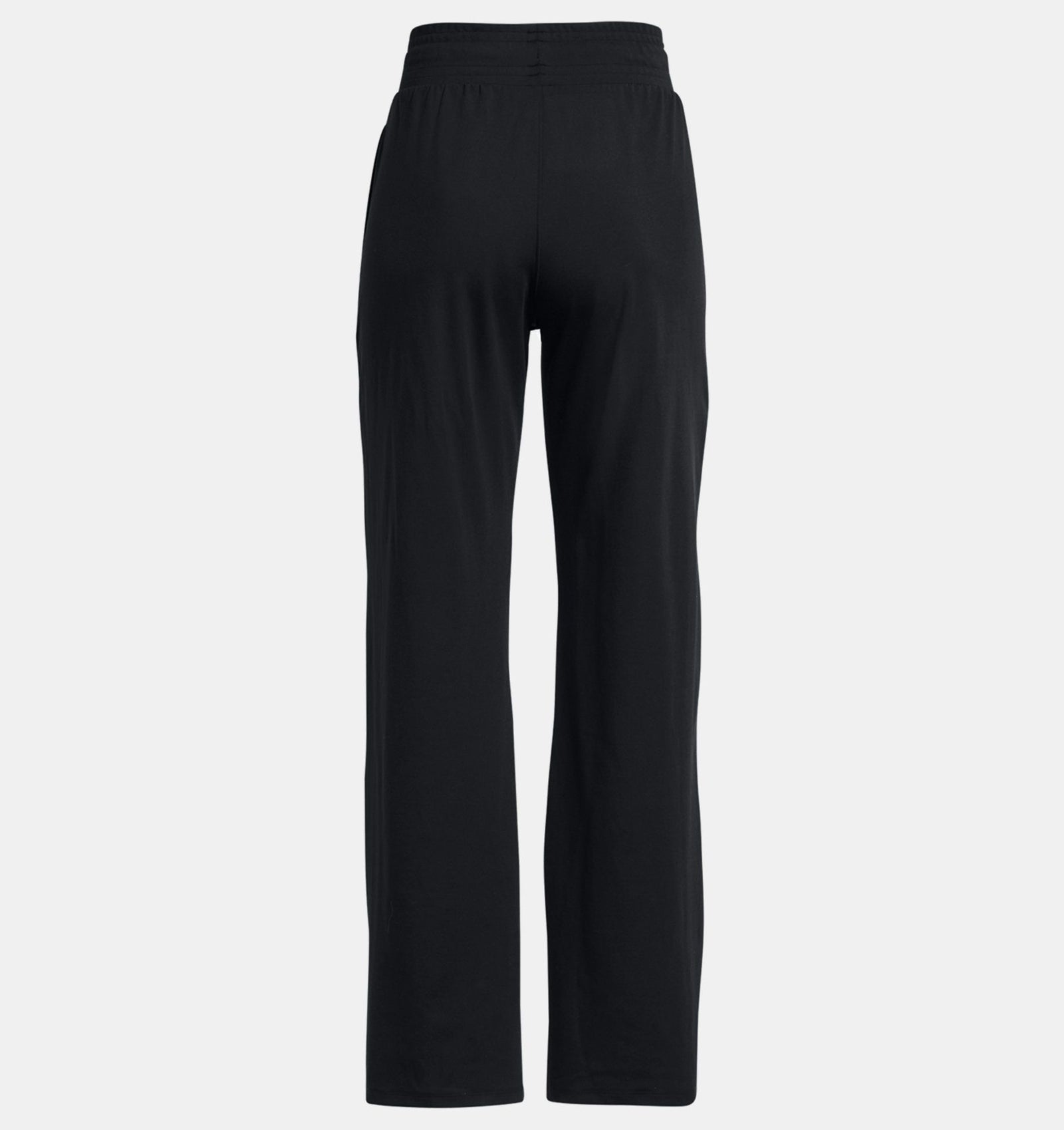 Under Armour | Pantaloni Motion Open Hem Donna Balck/White - Fabbrica Ski Sises