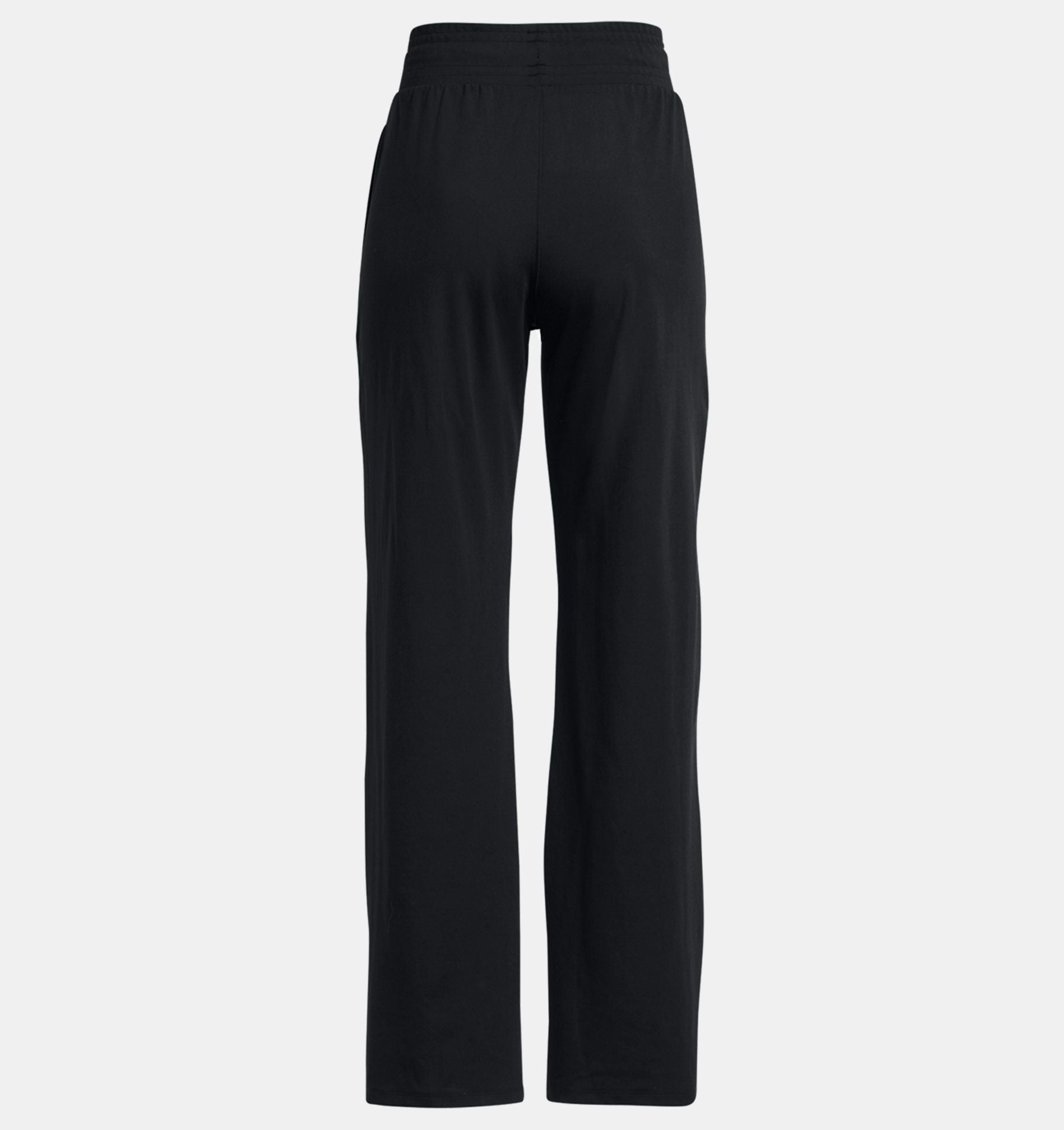 Under Armour | Pantaloni Motion Open Hem Donna Balck/White - Fabbrica Ski Sises