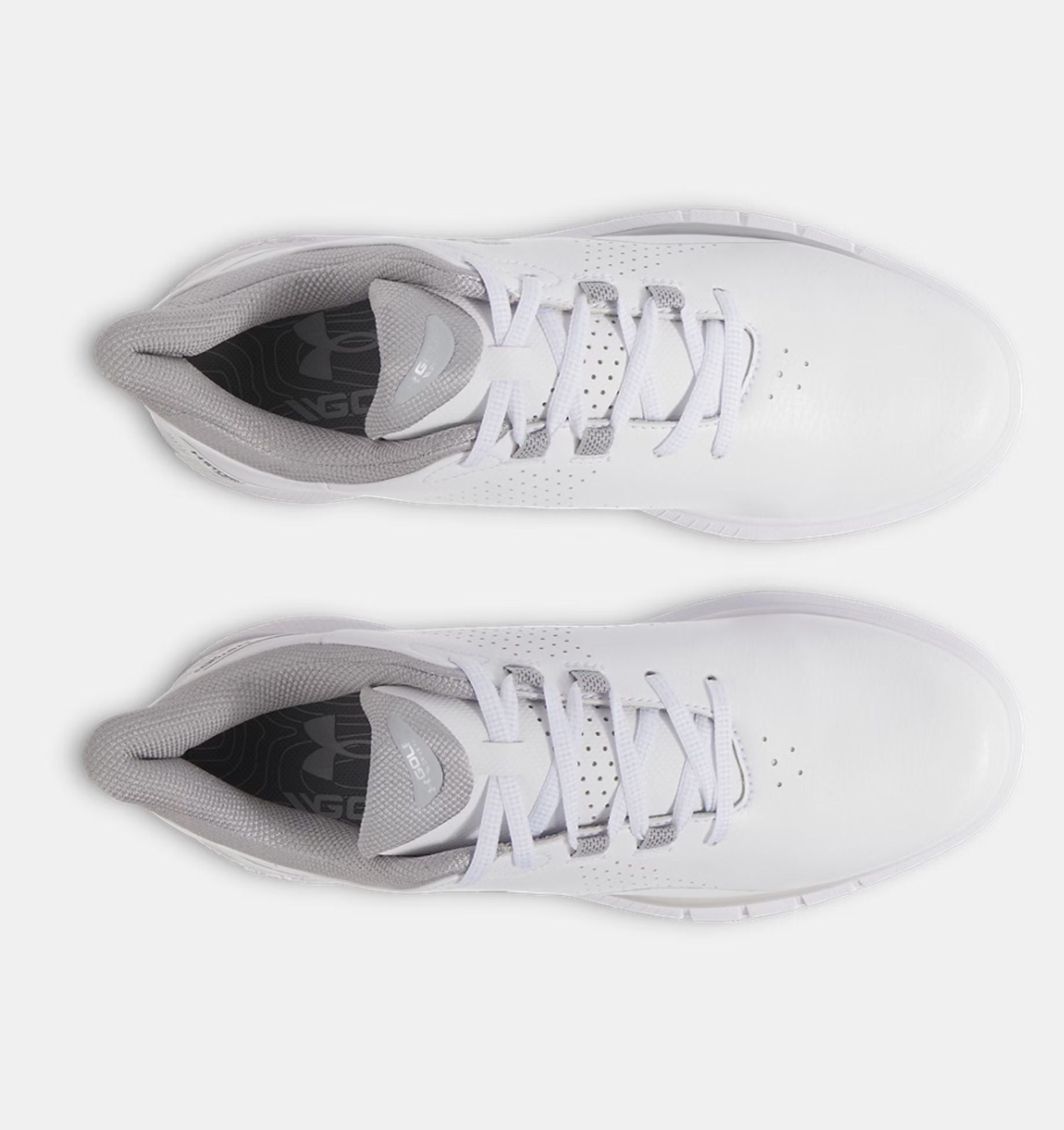 Under Armour | Scarpe Drive Fade Skipeless Donna White/Distant Gray - Fabbrica Ski Sises