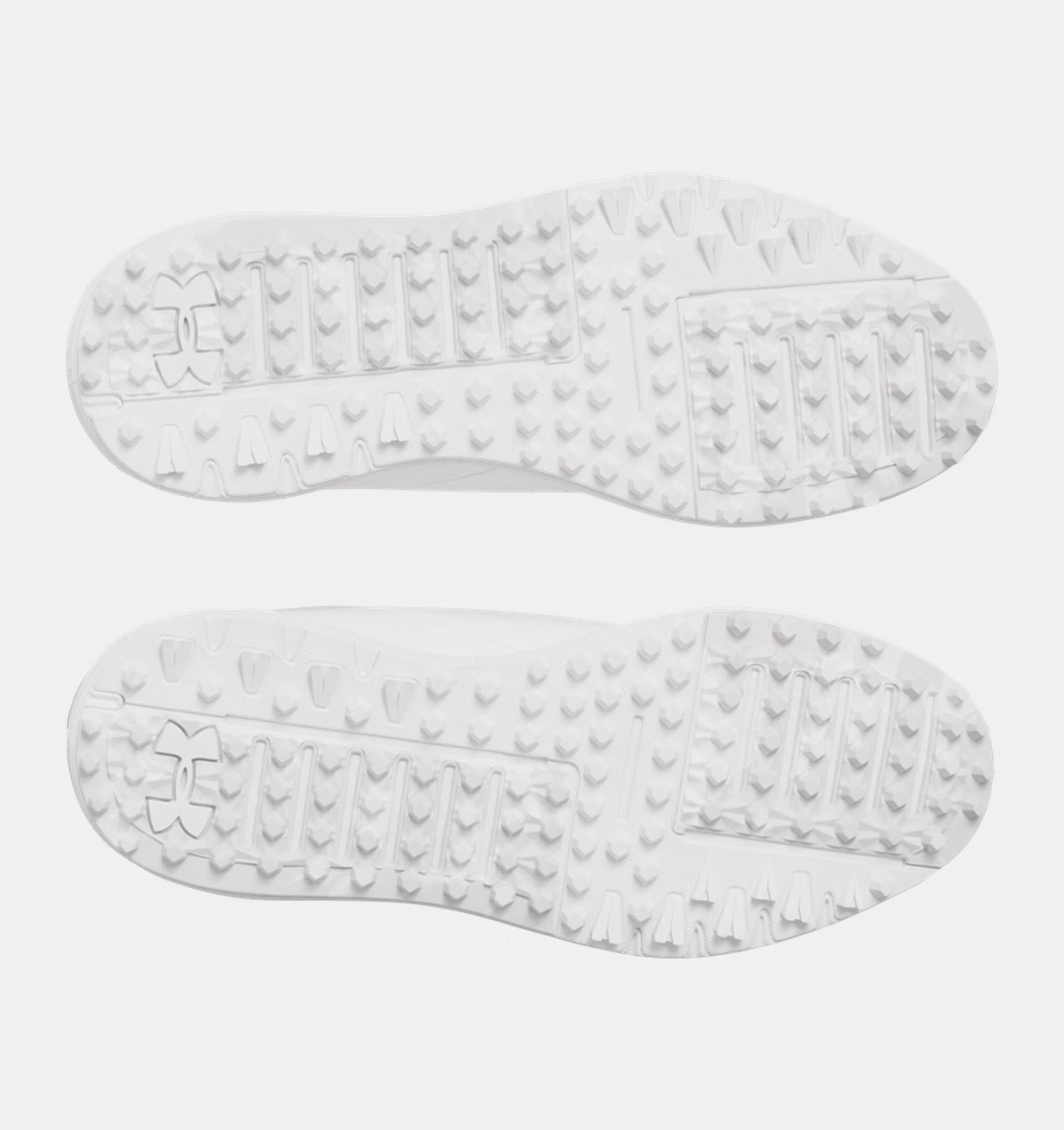 Under Armour | Scarpe Drive Fade Skipeless Donna White/Distant Gray - Fabbrica Ski Sises