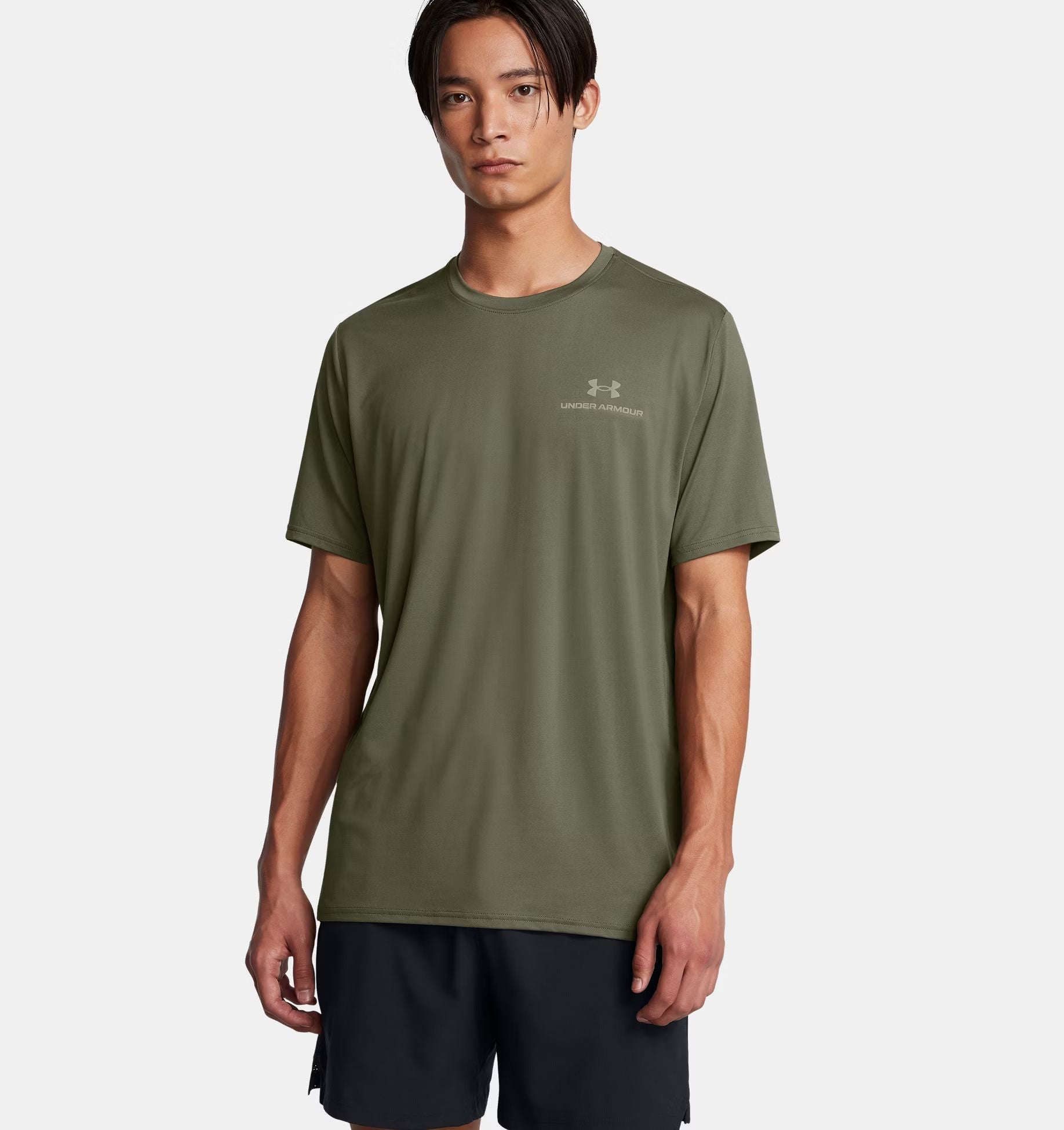 Under Armour | T-shirt Vanish Energy Uomo Marine Green - Fabbrica Ski Sises