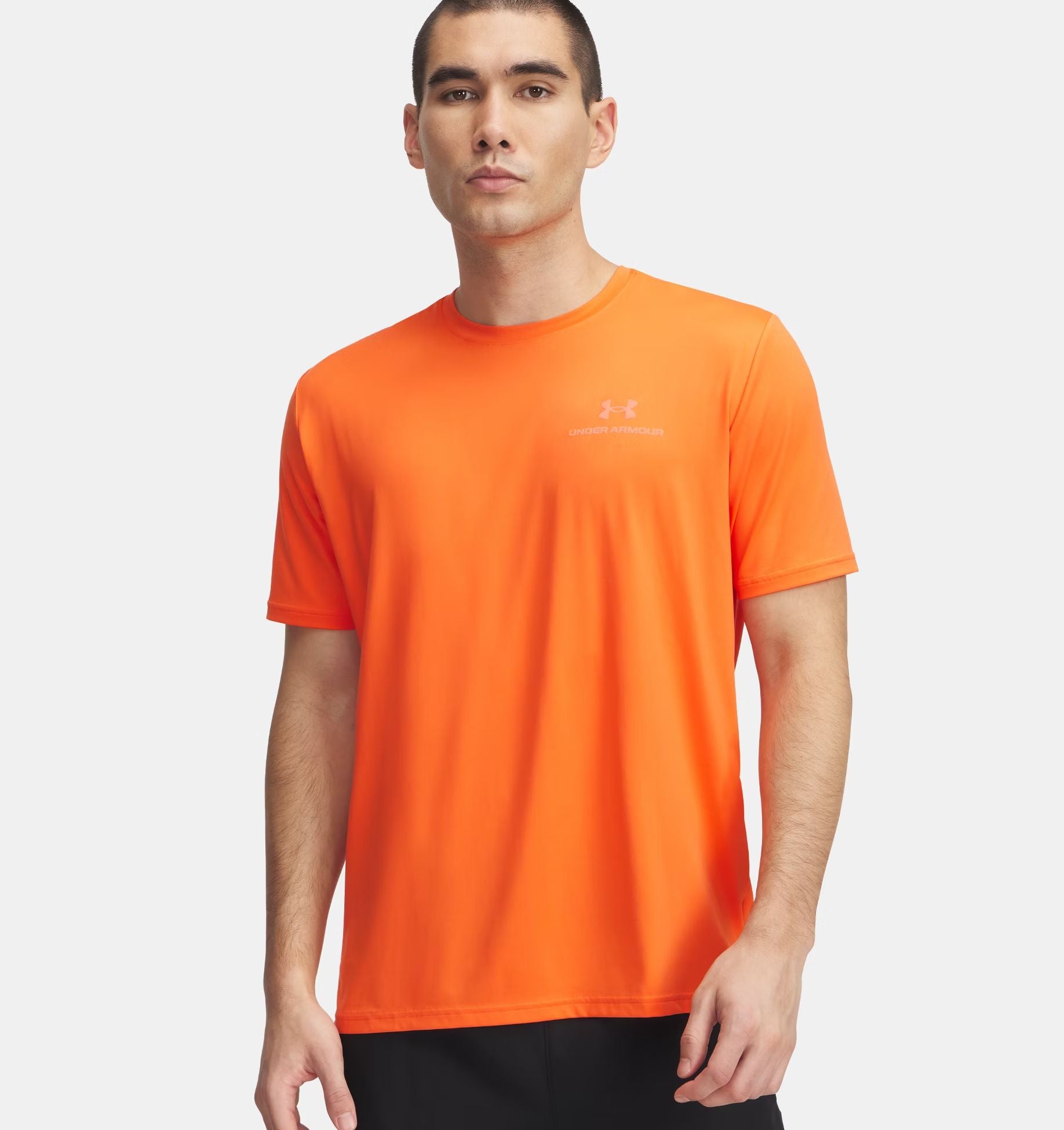 Under Armour | T-shirt Vanish Energy Uomo Fire - Fabbrica Ski Sises