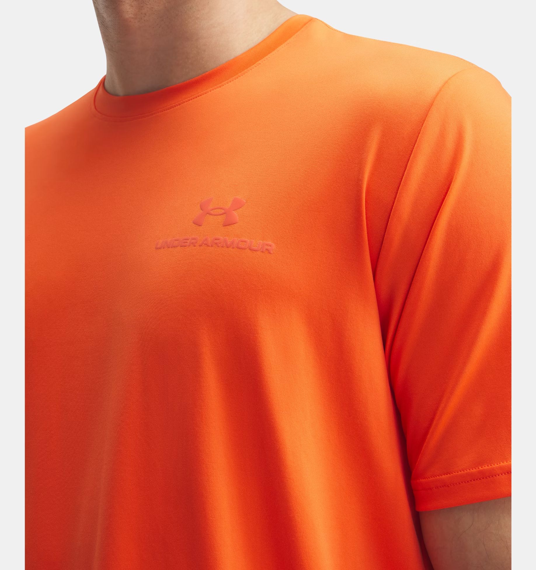 Under Armour | T-shirt Vanish Energy Uomo Fire - Fabbrica Ski Sises