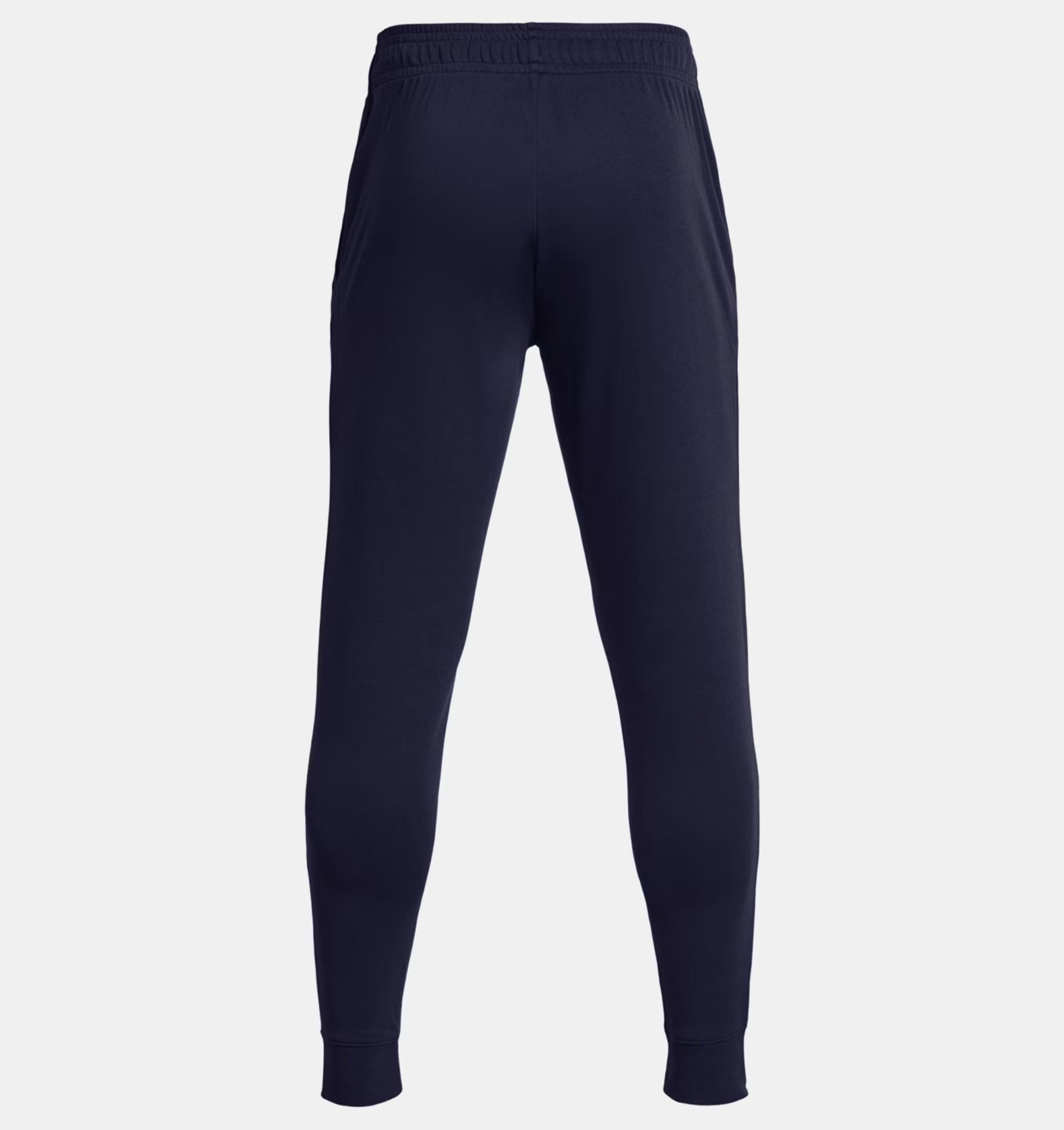 Under Armour | Pantaloni Rival Terry Uomo Midnight Navy/Onyx White - Fabbrica Ski Sises