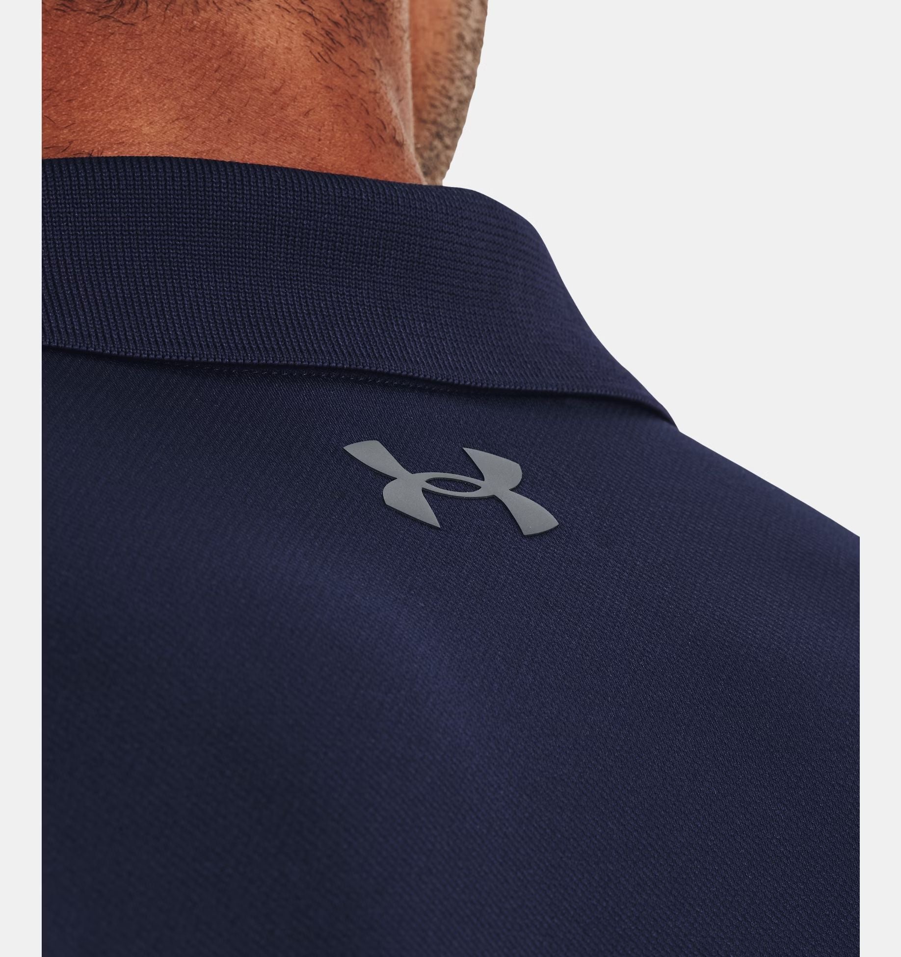 Under Armour | Polo Matchplay Uomo Midnight Navy/Pitch Gray - Fabbrica Ski Sises