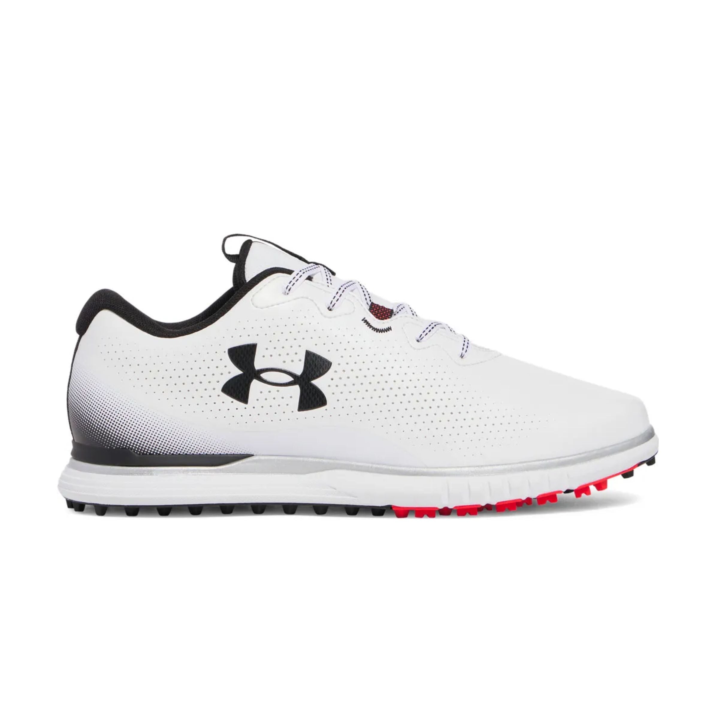 Under Armour | Scarpe Glide 2 SL Uomo White/Black - Fabbrica Ski Sises
