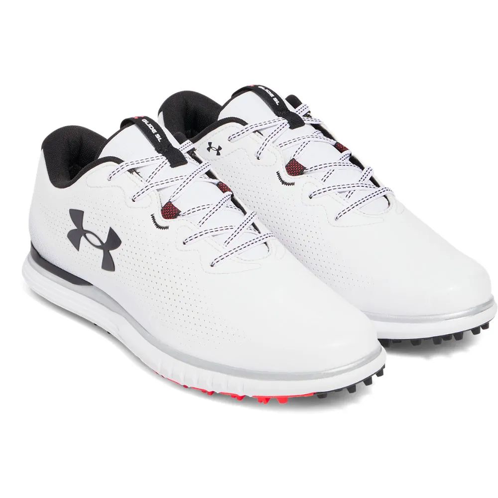Under Armour | Scarpe Glide 2 SL Uomo White/Black - Fabbrica Ski Sises