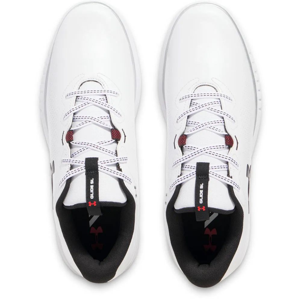 Under Armour | Scarpe Glide 2 SL Uomo White/Black - Fabbrica Ski Sises
