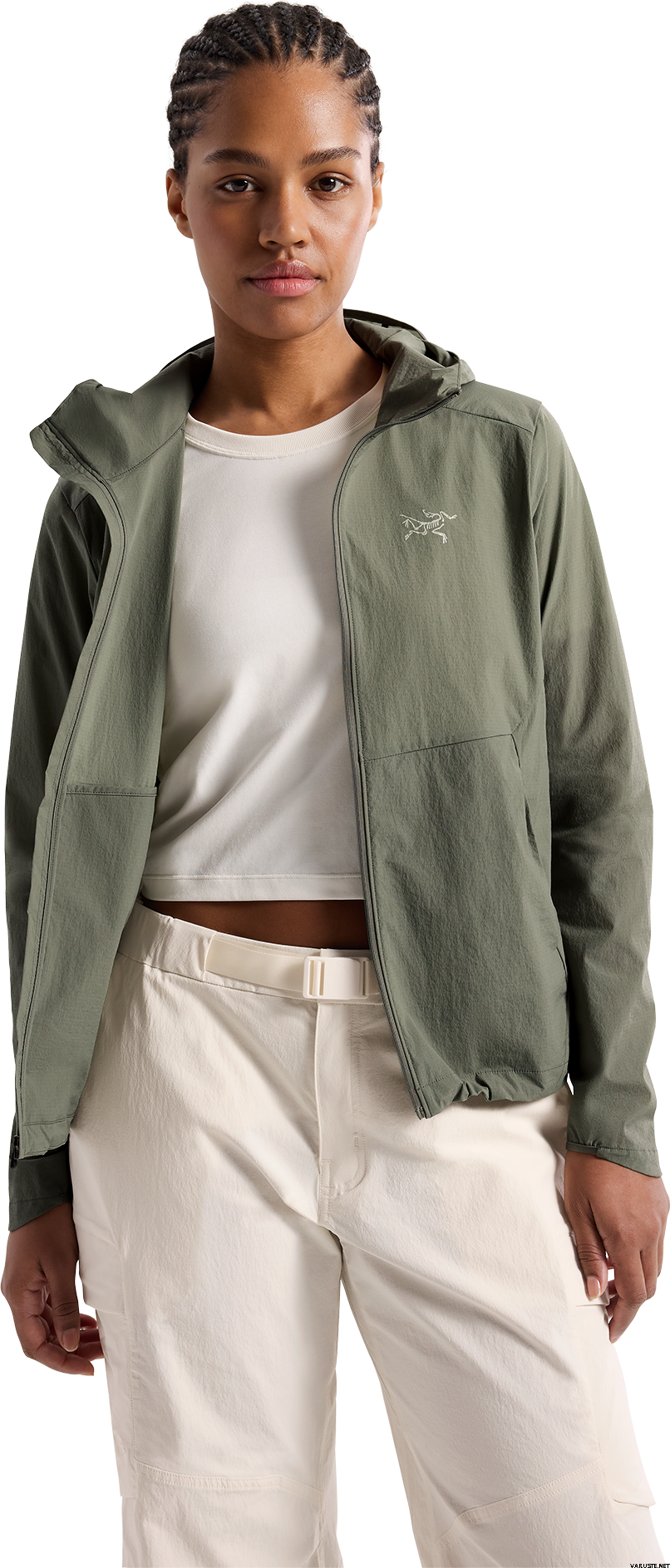 Women's Sinsola Hoody Jacket Forage