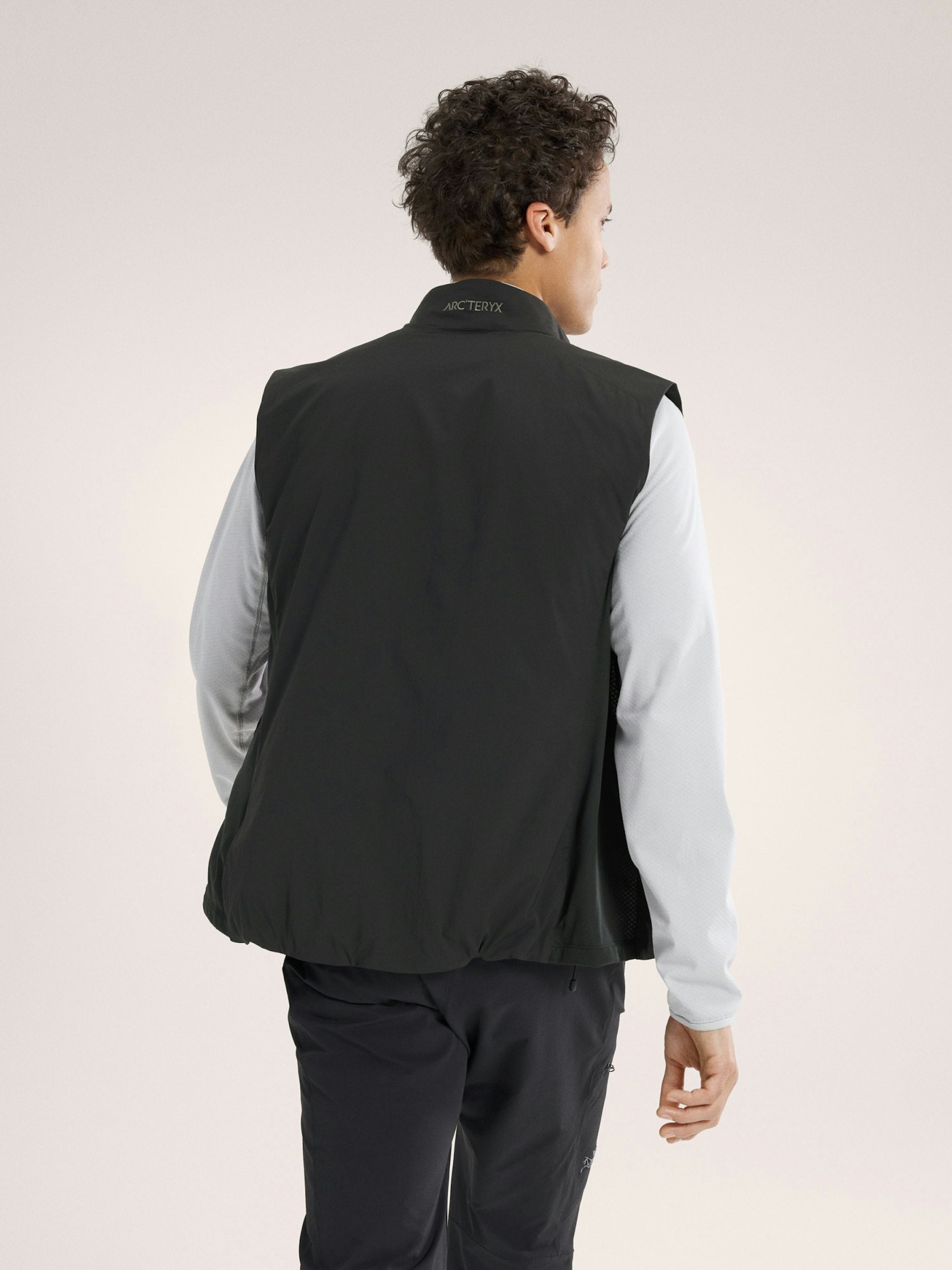 Gilet Atom Uomo Black