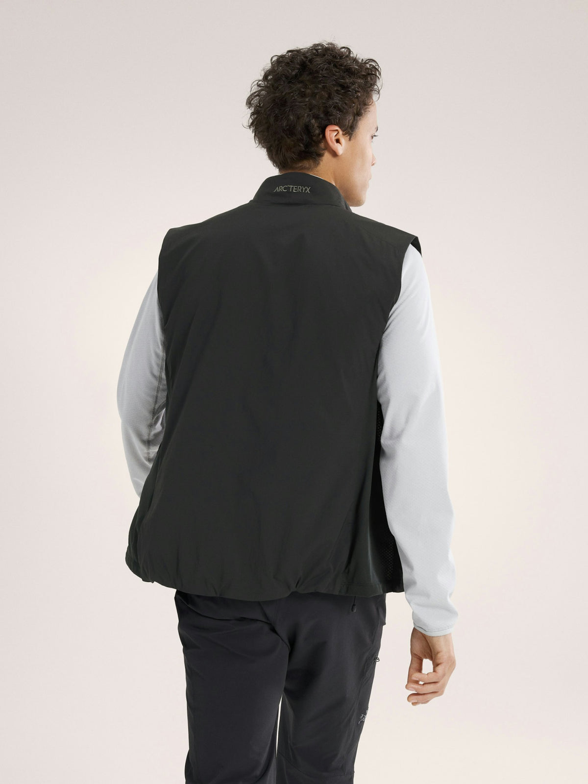 Gilet Atom Uomo Black