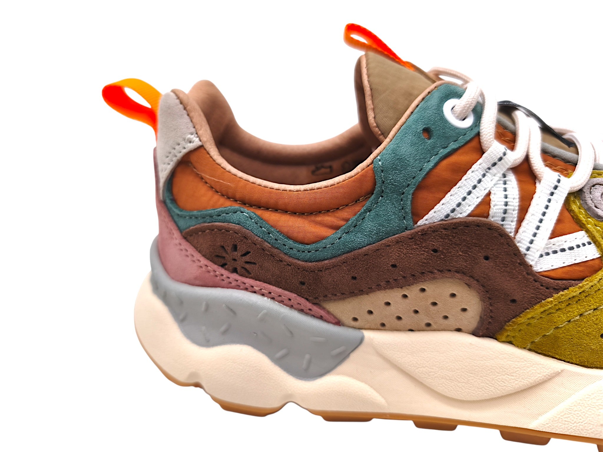 Yamano 3 Shoes Light Brown/Taupe/Ocher