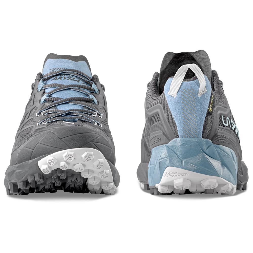 Frau Akyra II GTX Schuhe Carbon/Limestone
