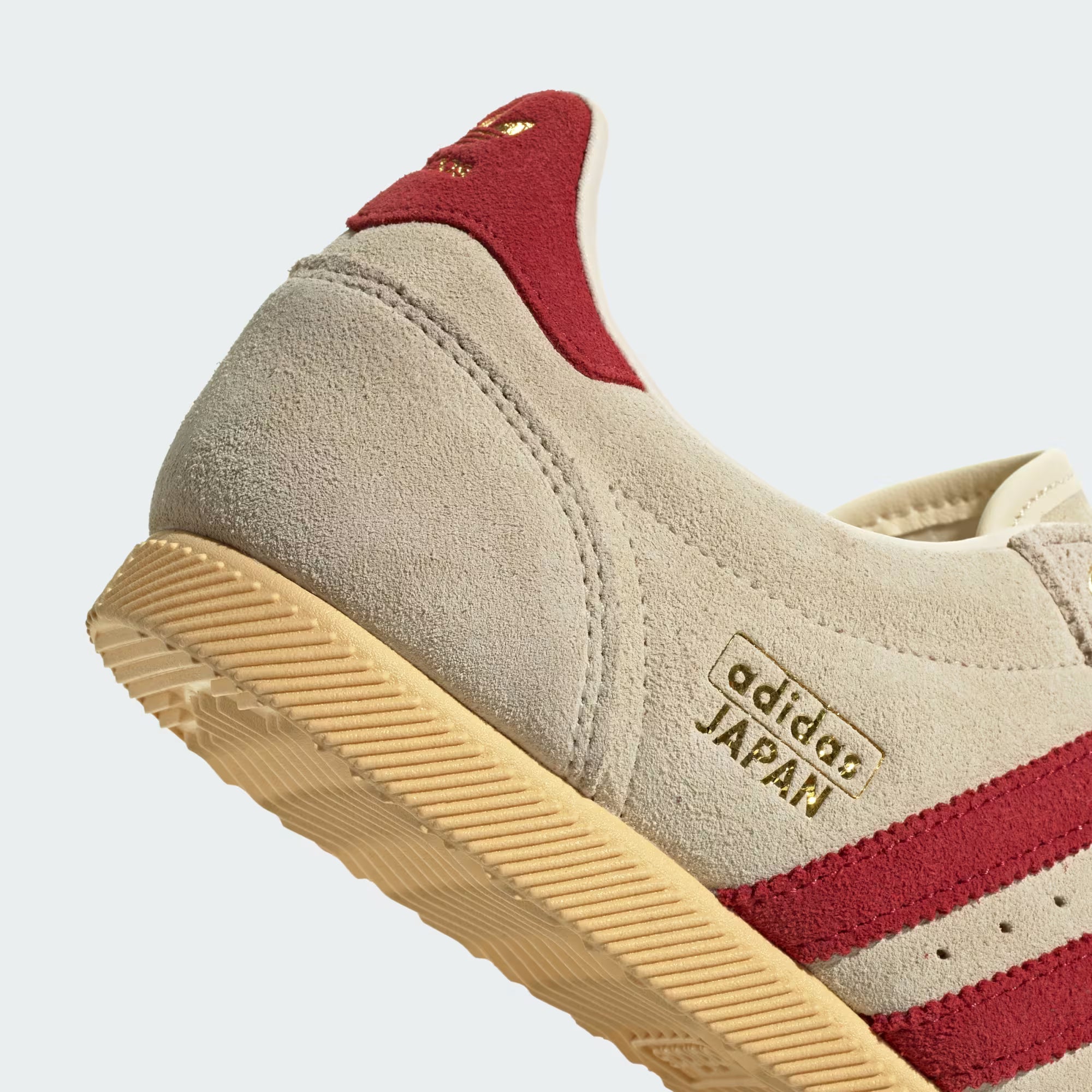 Scarpe Japan Donna Warm Vanilla/Team Victory Red/Gold