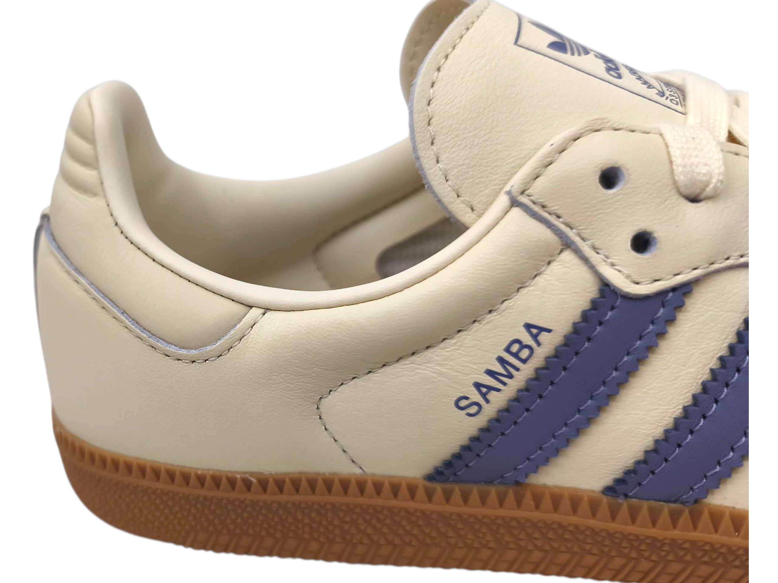 Scarpe Samba OG Donna Cream White/Gum4