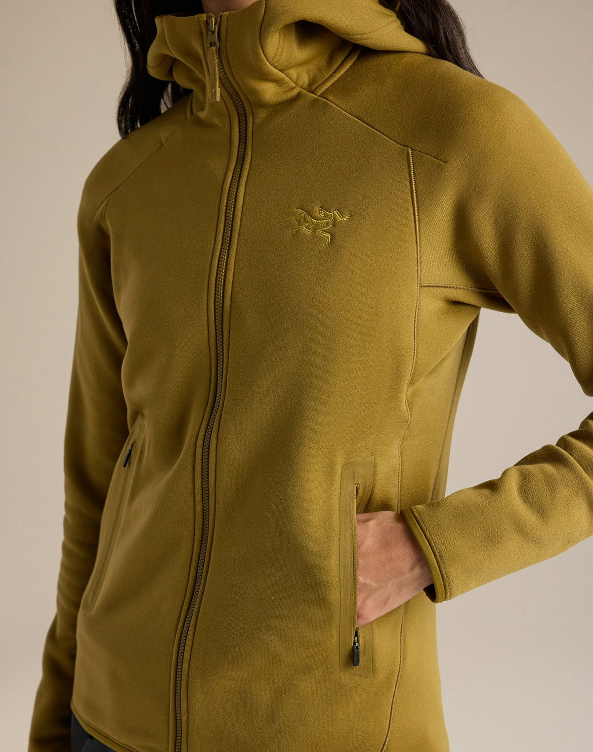 Maglia Kyanite Hoody Donna Bracken