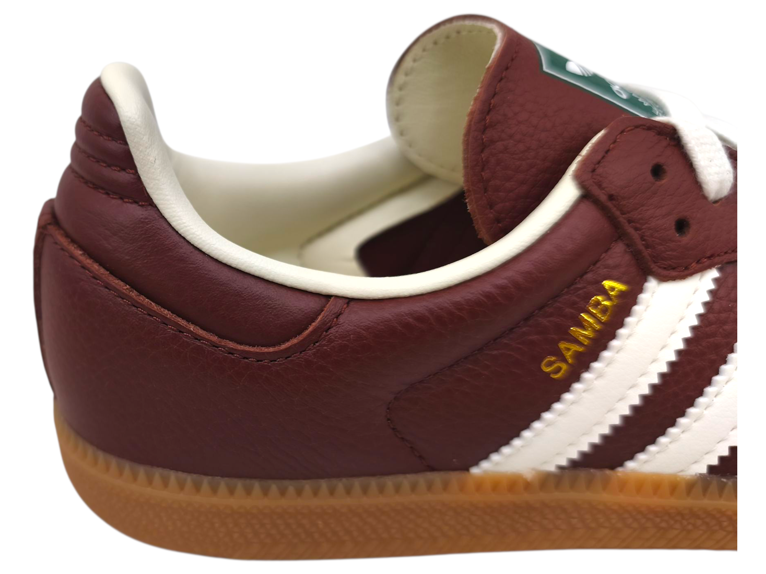 Scarpe Samba OG Fox Brown/Off White/Gum4