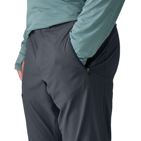 Pantaloni Terravia Trail Uomo Smolder Blue