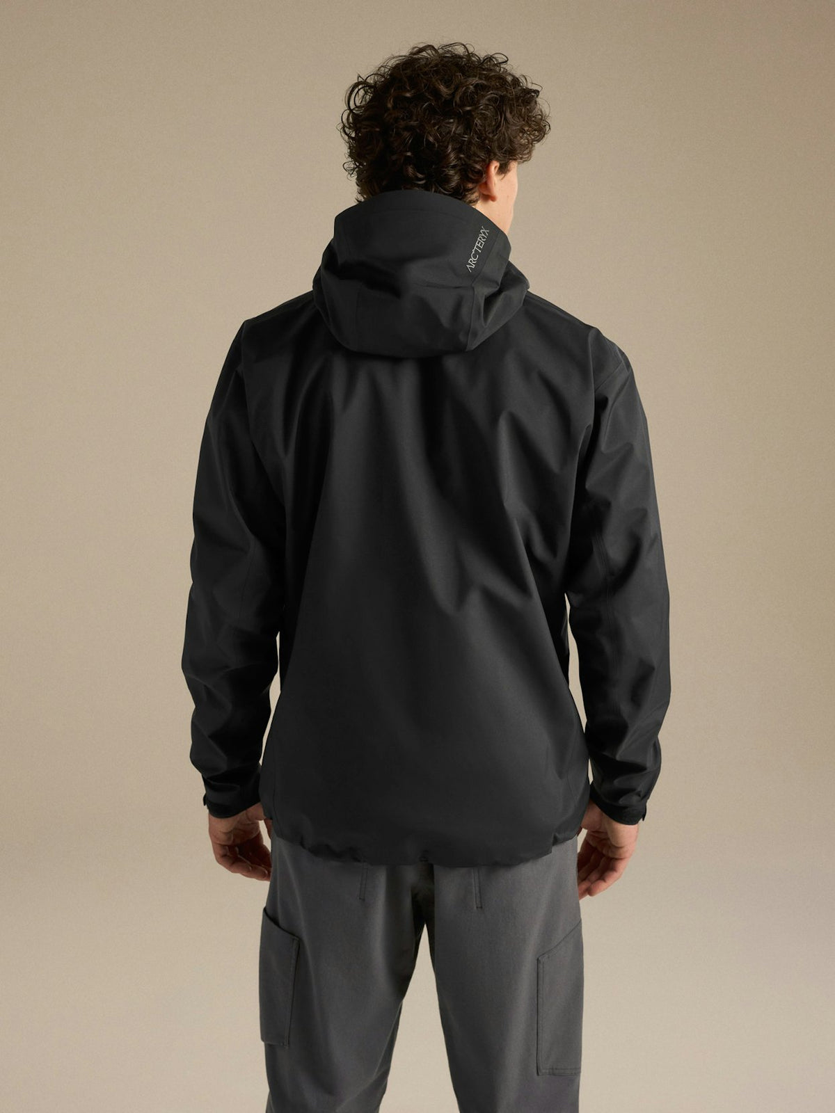 Giacca Beta Uomo Black