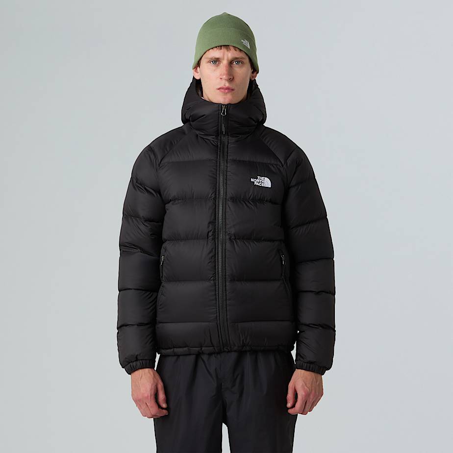 Giacca Hydrenalite Hoodied Uomo Black