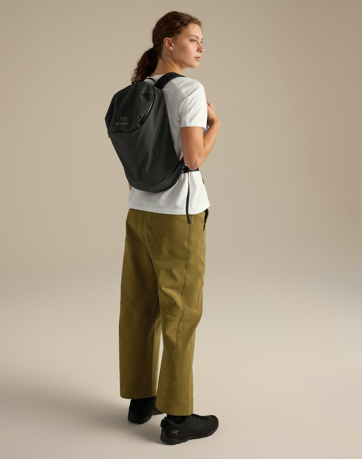 Konseal 15 Backpack Black