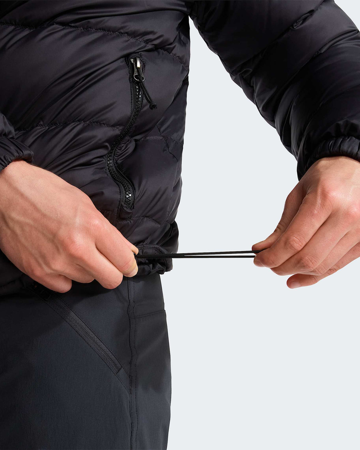 Herrjacka Hydrenalite svart