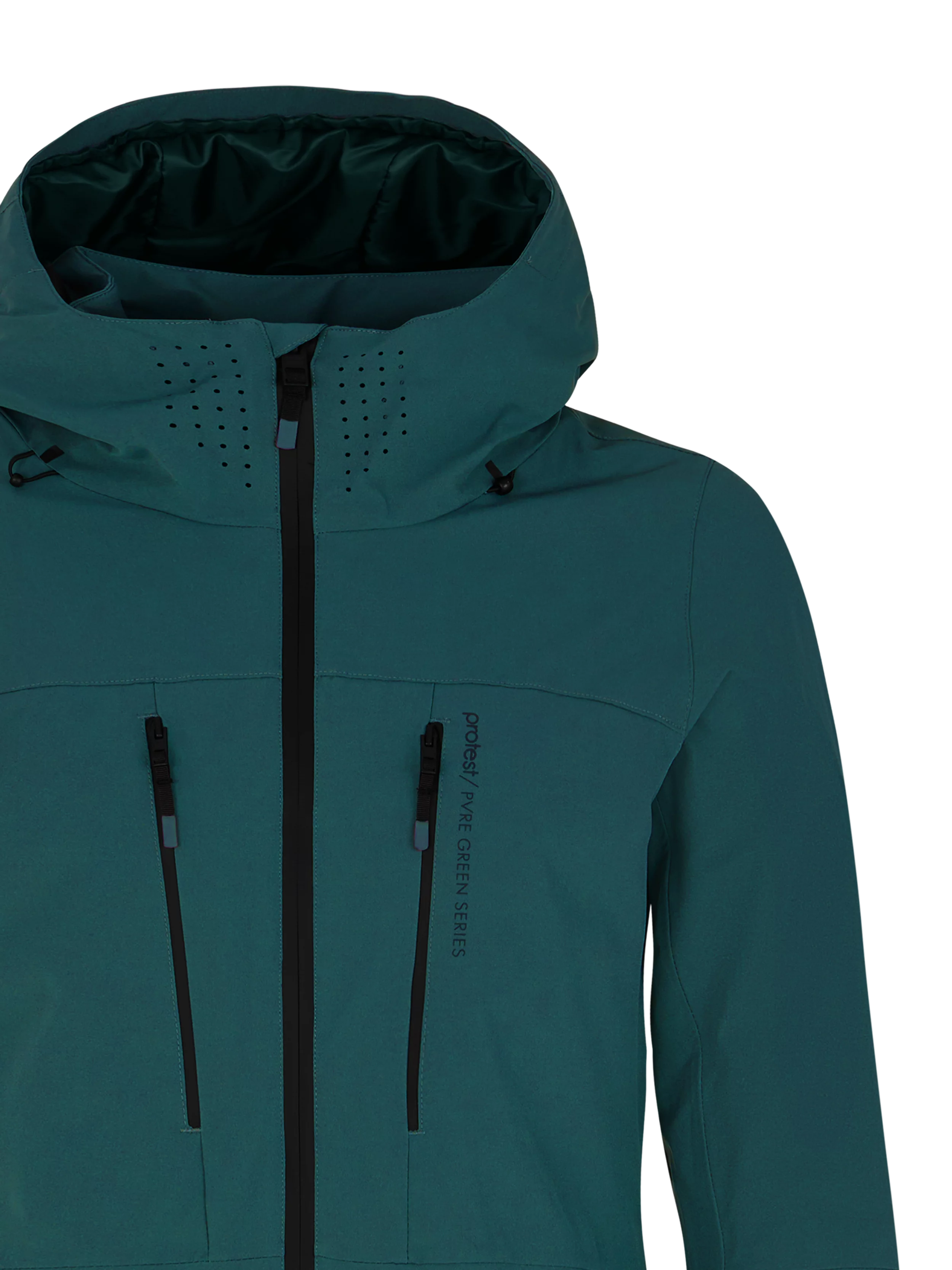 Women's Beverly Jacket Rainstorm Blue