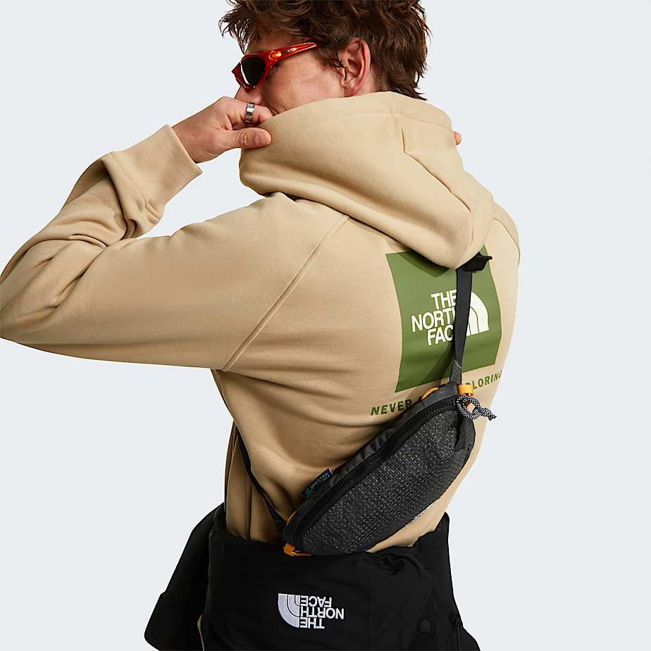 Maglia Raglan NSE Box Uomo Khaki Stone