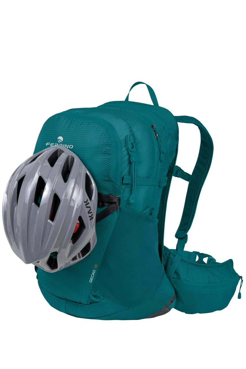 Zaino Gecko 18 Blu