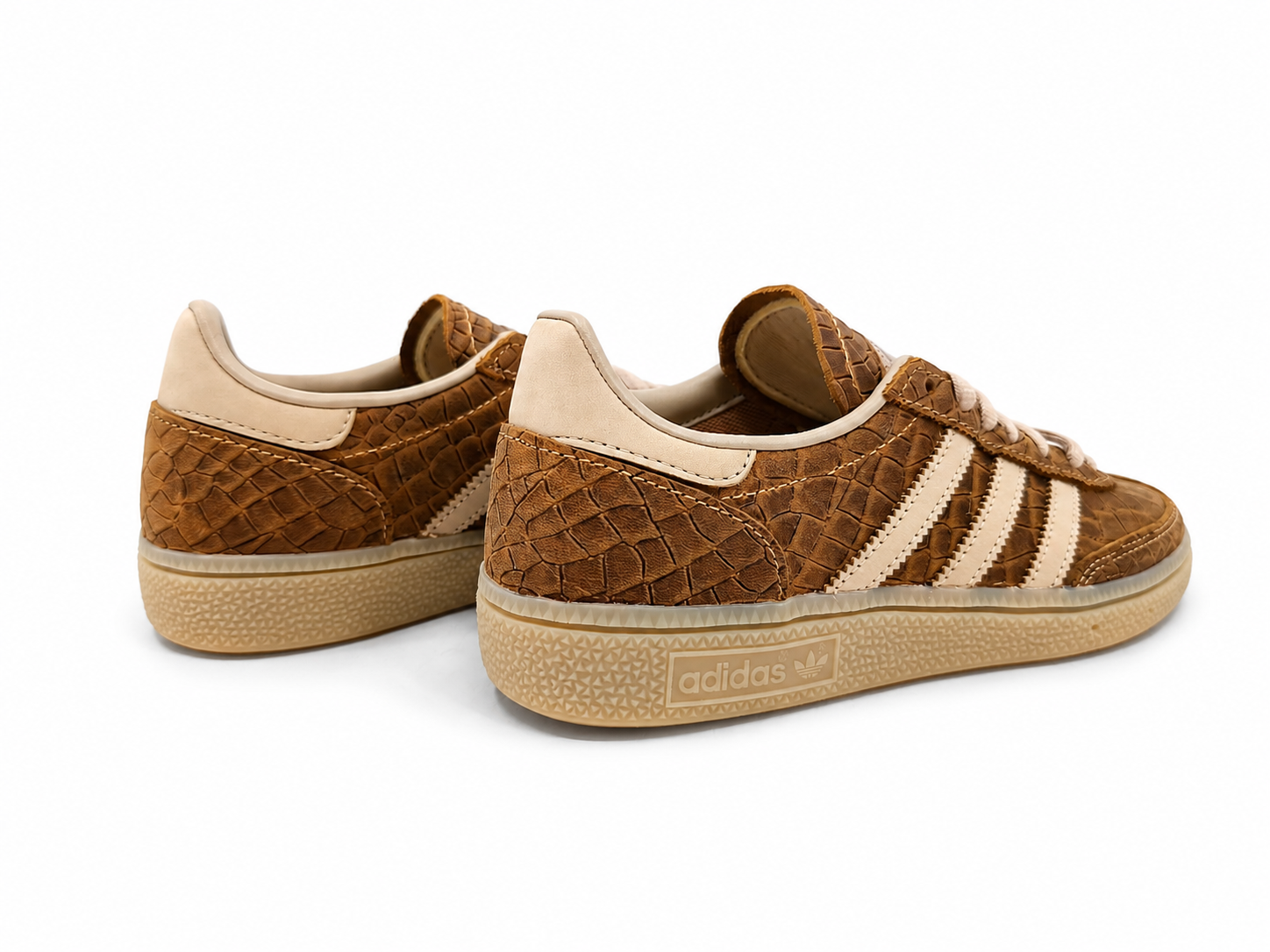 Scarpe Handball Spezial Donna Light Cinnamon/Savana/Stone khaki
