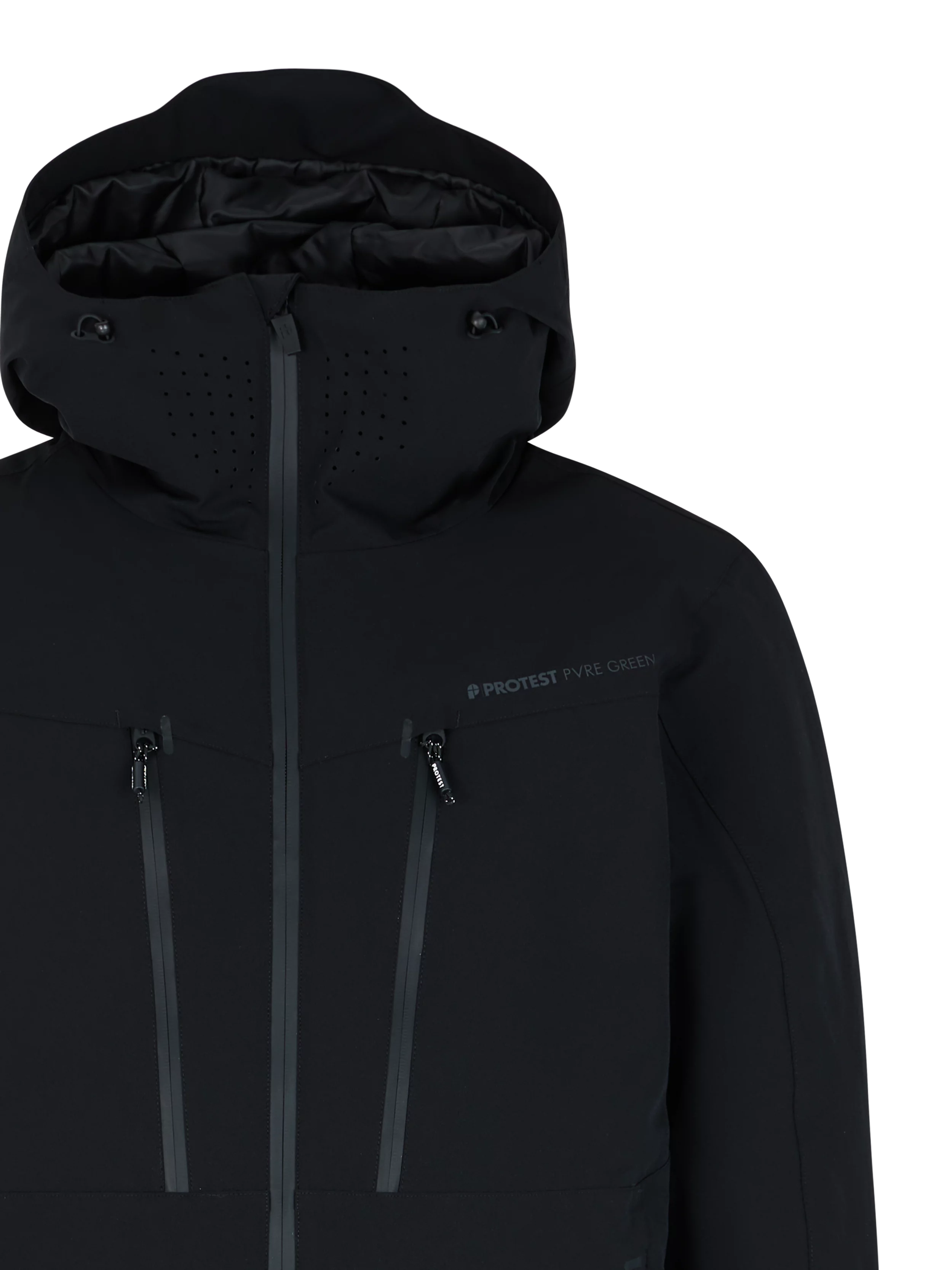 Men's Timothy Jacket True Black