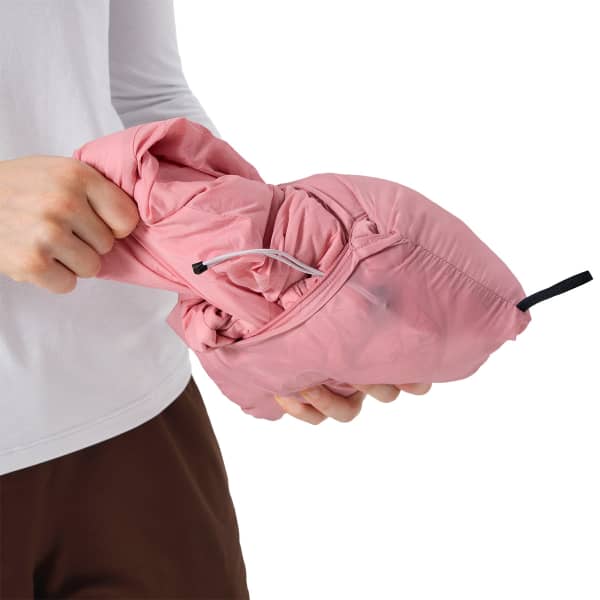 Chaqueta Atom Hoody Mujer Bliss