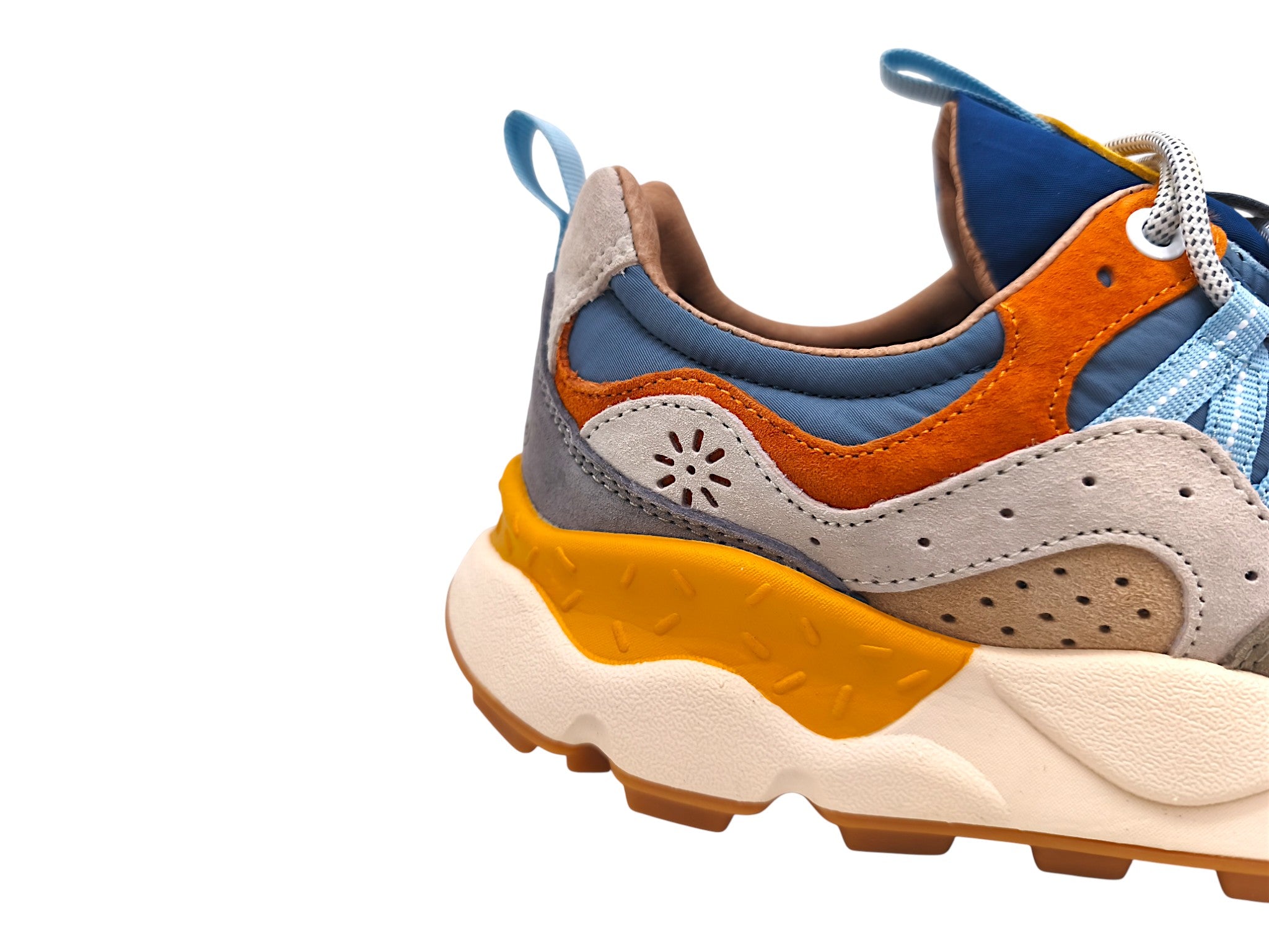 Yamano 3 Turnschuhe Azure/Sage
