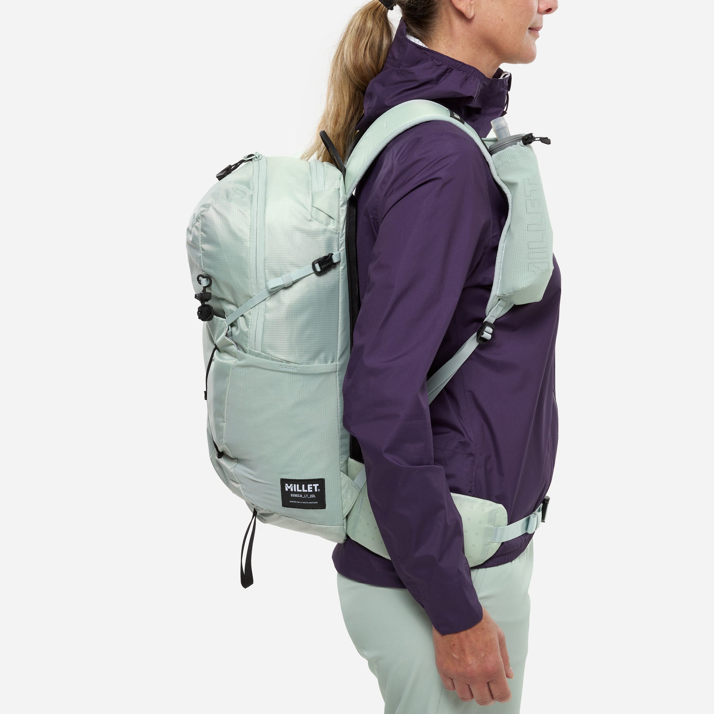 Zaino Seneca Lt 22L Seaweed