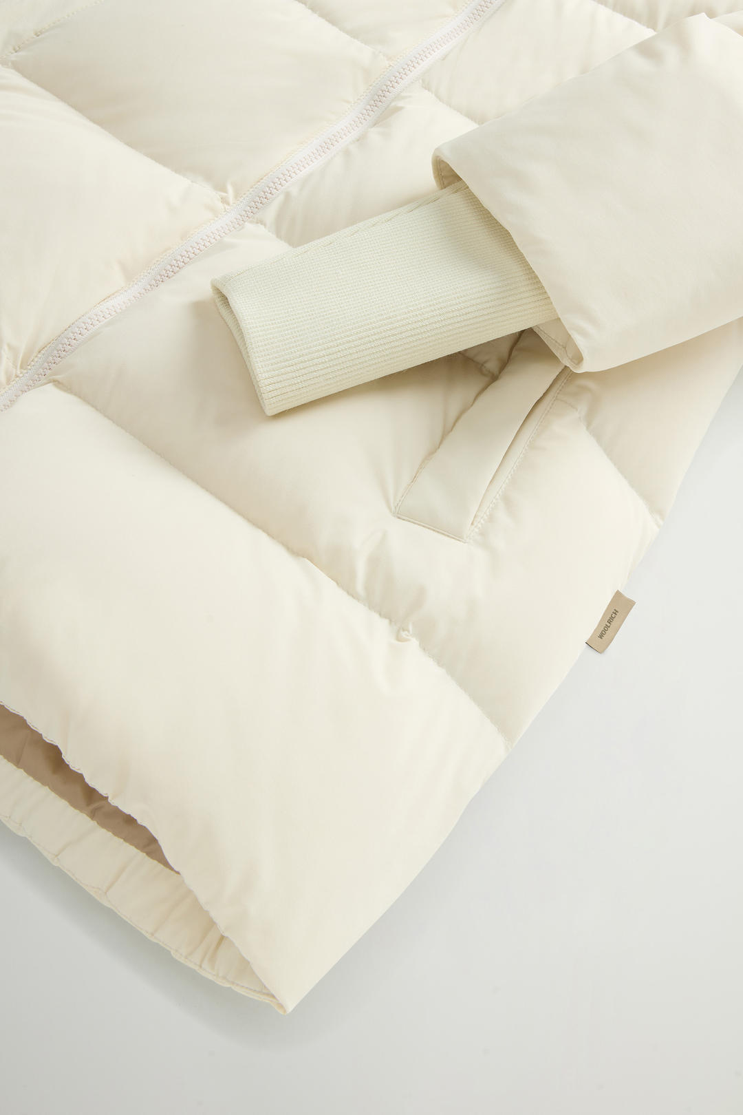 Women's Cloud Madison Jacket Milky Cream