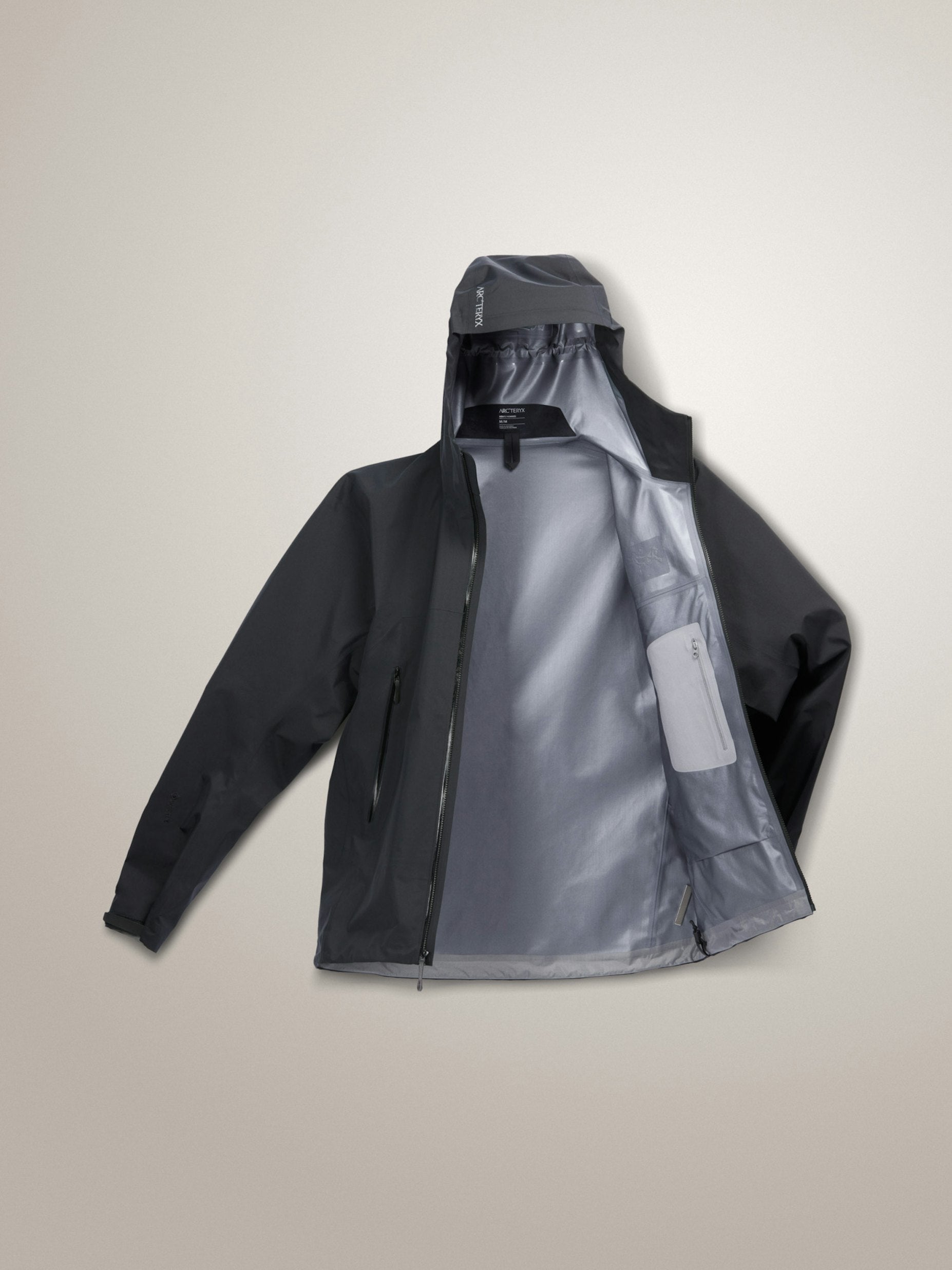 Giacca Beta Uomo Black