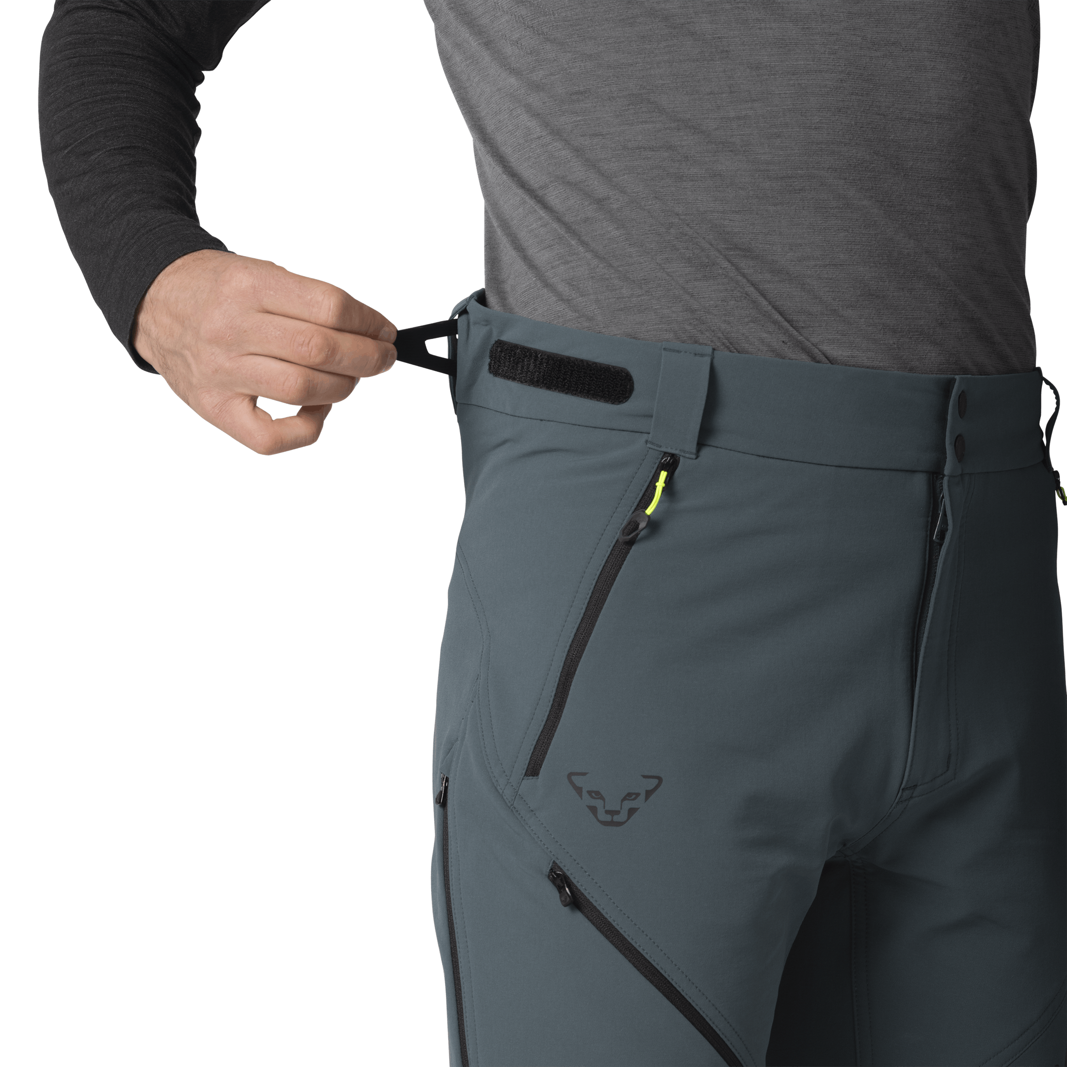 Men's Mercury Dynastretch Trousers Cinder