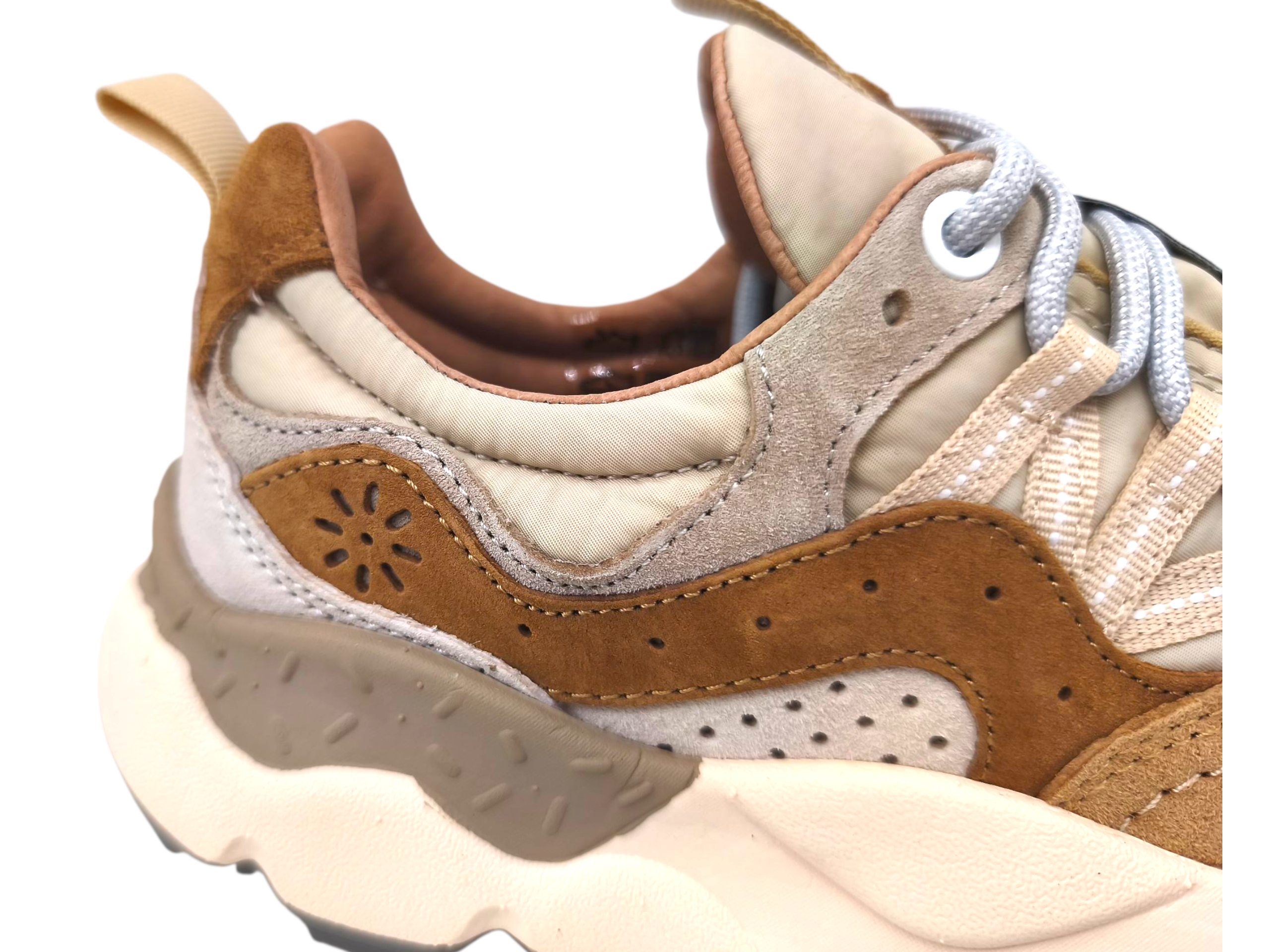 Scarpe Yamano 3 Mud/Beige/Grey