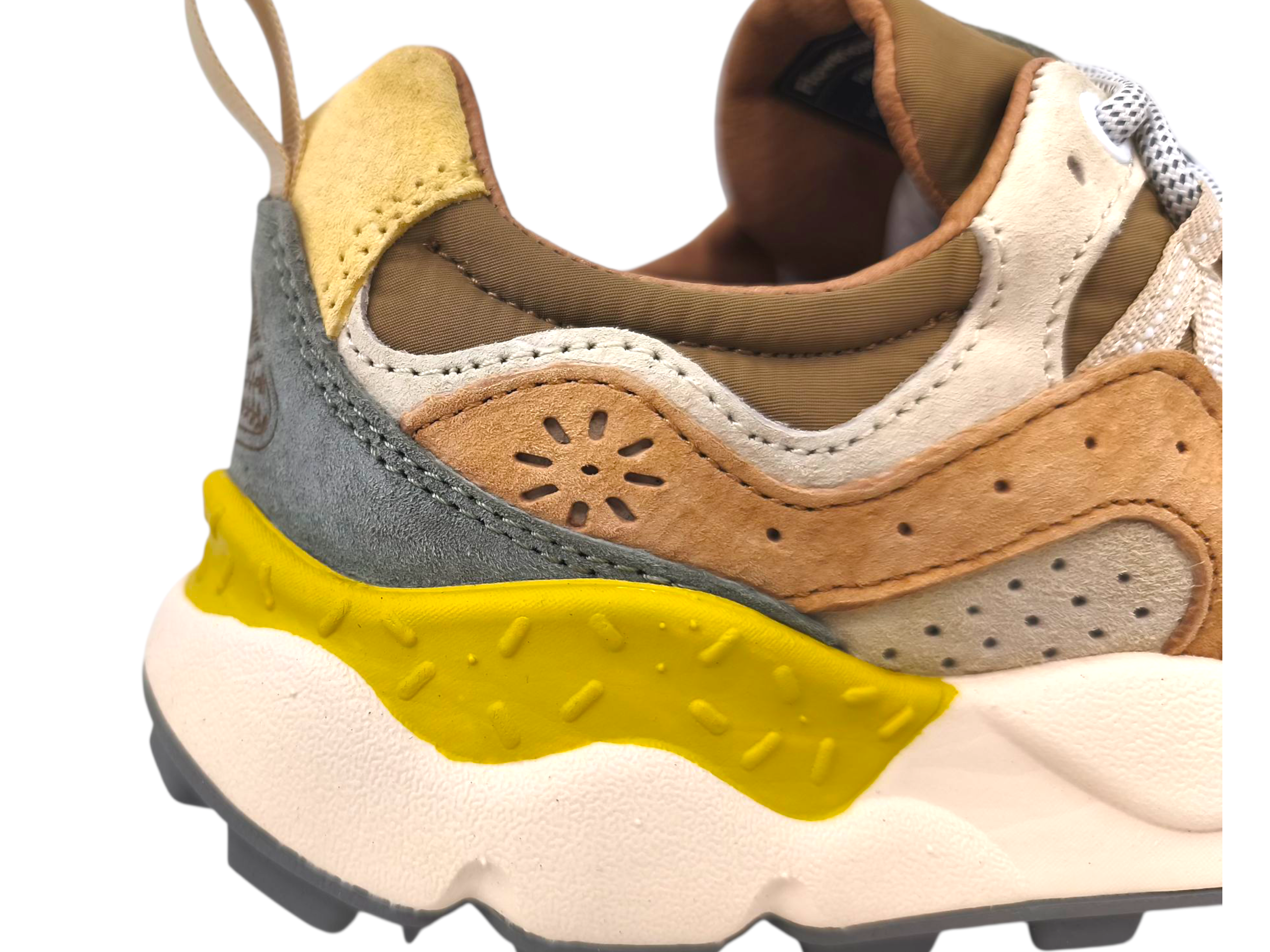 Scarpe Yamano 3 Stone/Mud/Light Grey