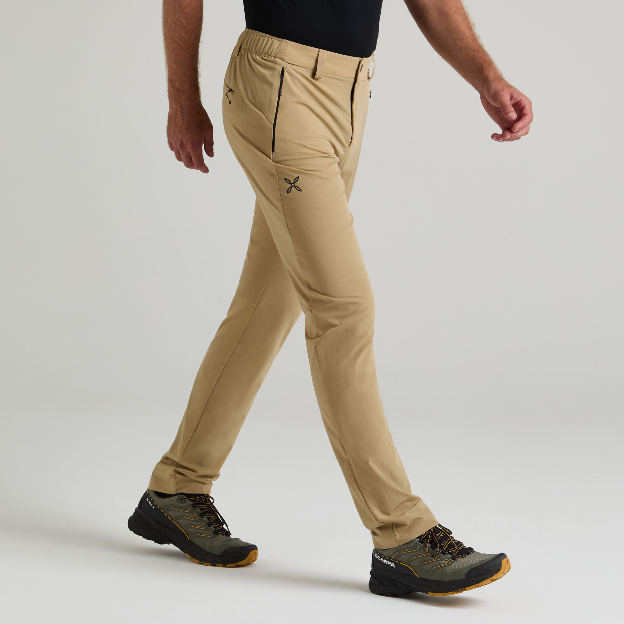 Pantaloni Walk Uomo Desert Beige