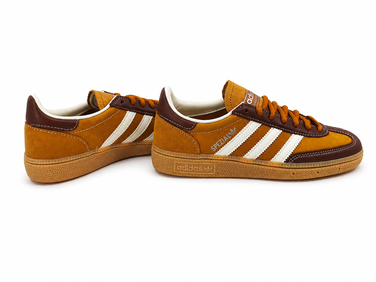 Scarpe Handball Spezial Donna Craft Ocre/Cream White
