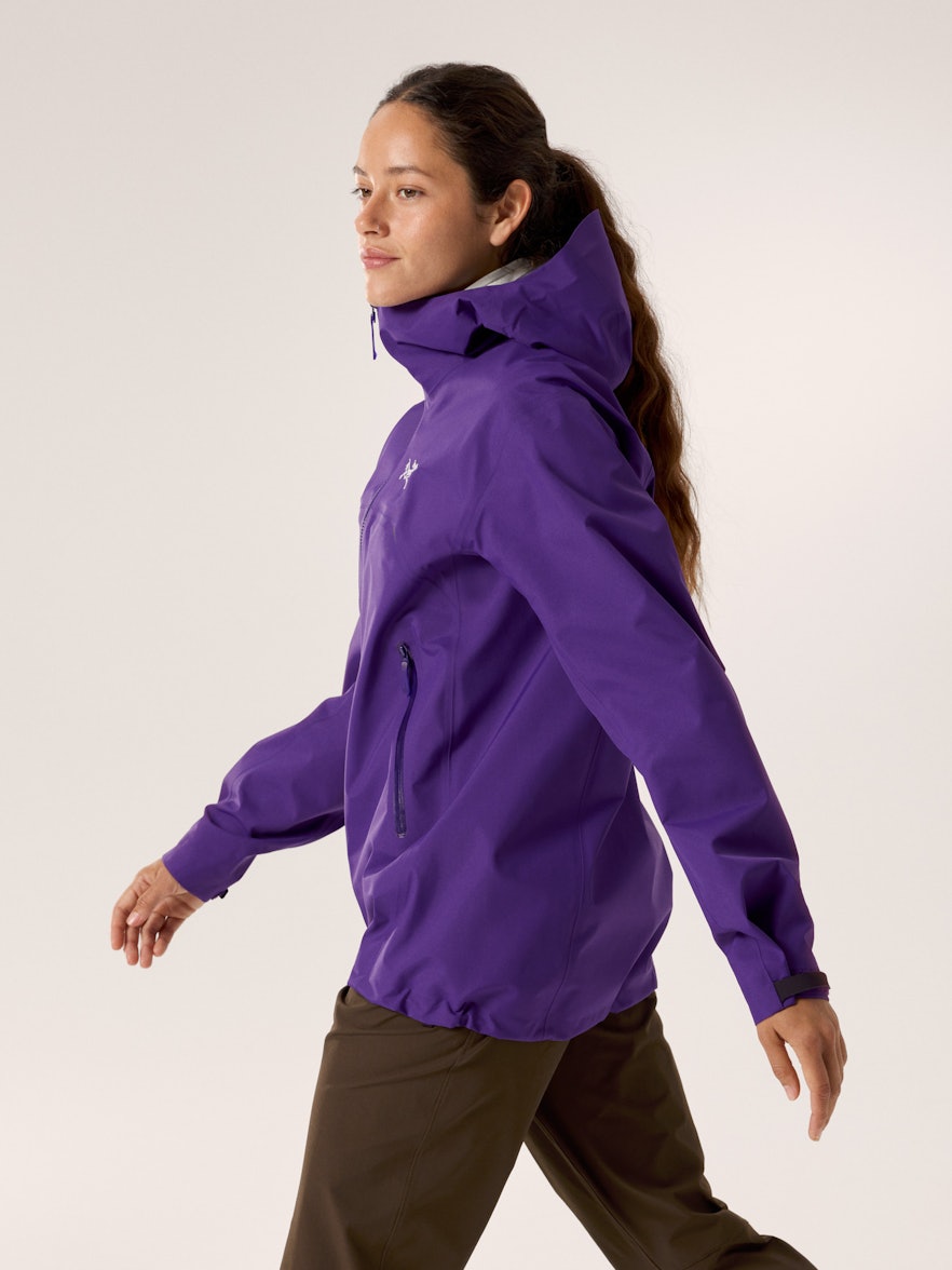 Frau Beta Jacke Azalea