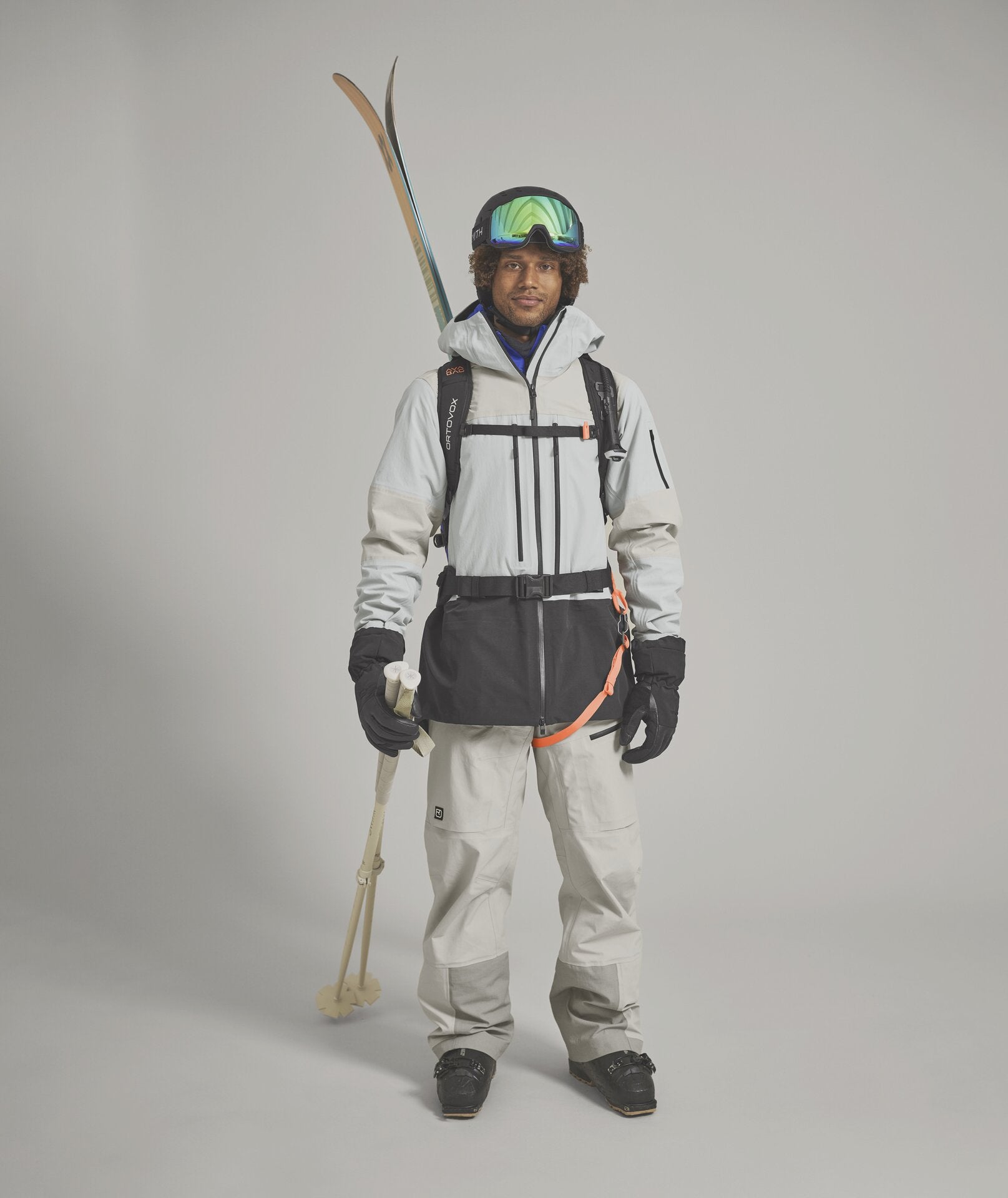 Avabag Tour 30 Backpack Glacier Grey