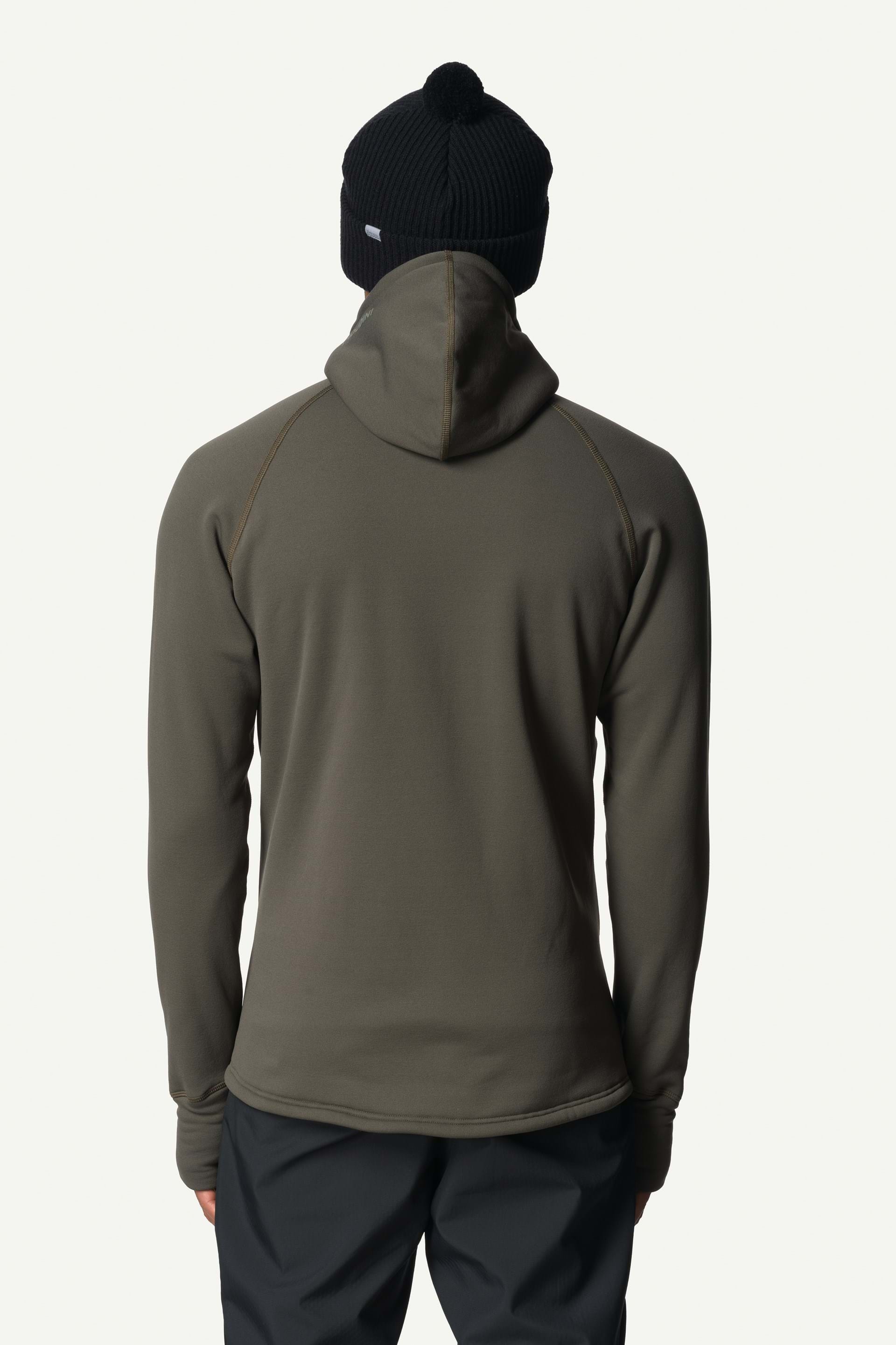 Maglia Power Houdi Uomo Baremark Green