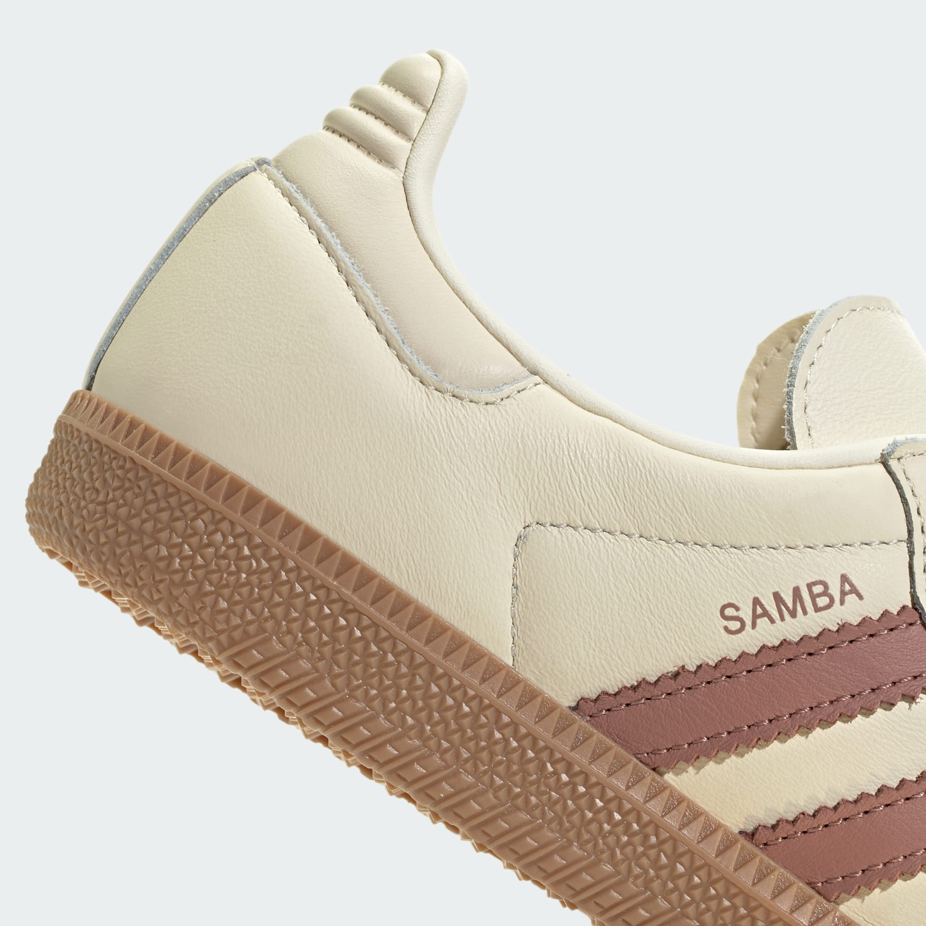 Scarpe Samba OG Donna Cream White/Wonder White/Warm Clay