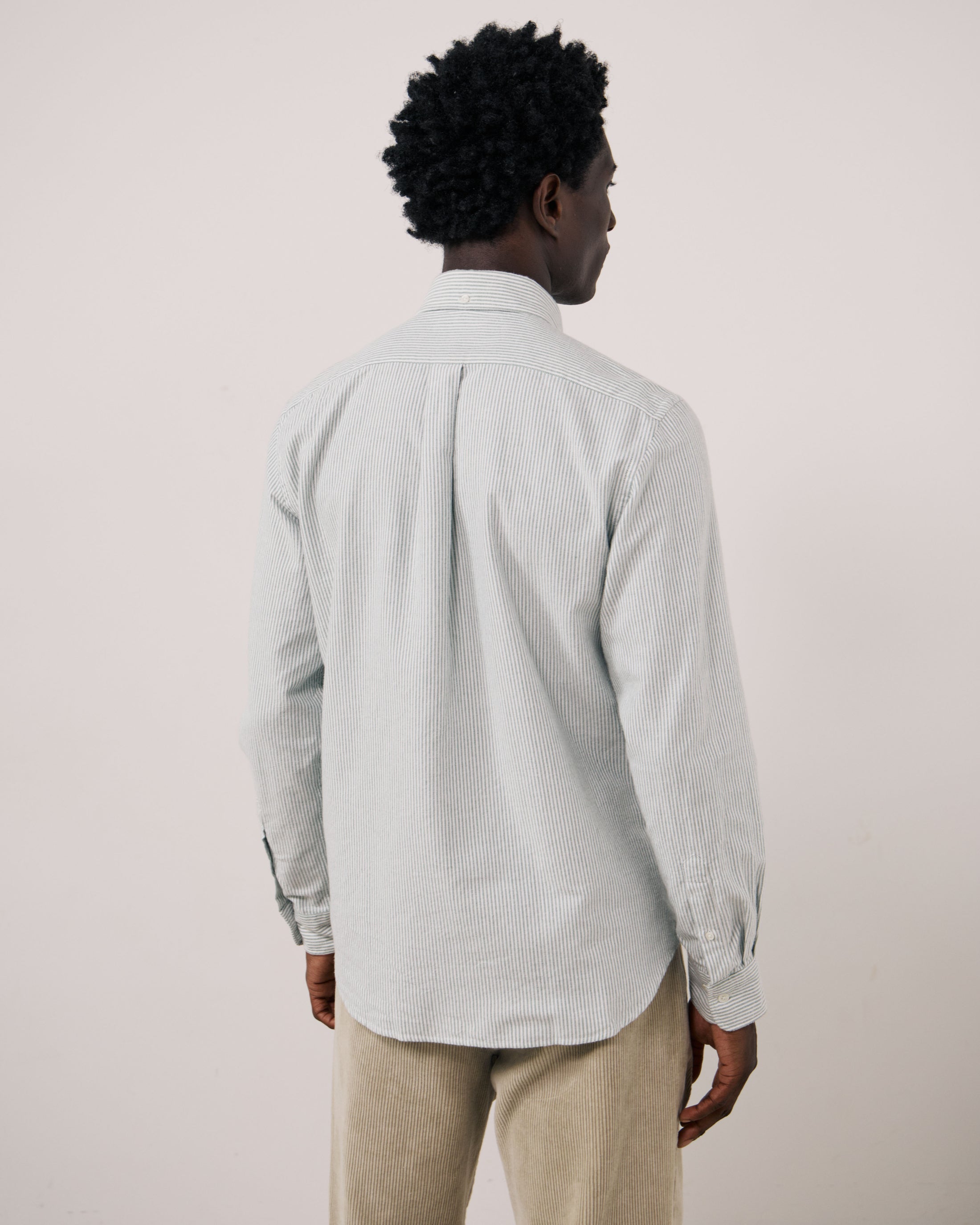 Camisa Pitt Hombre Green