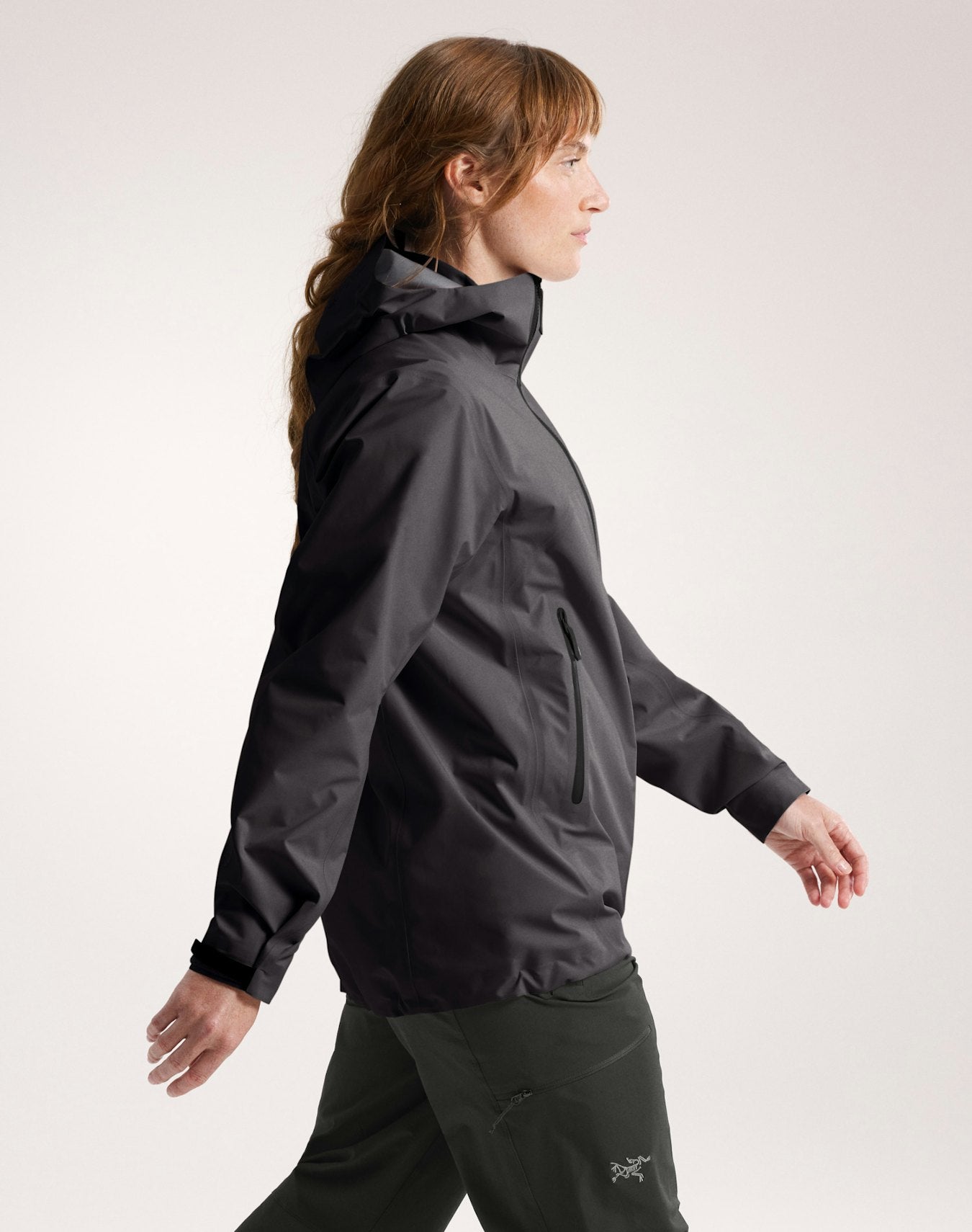 Veste Beta Femme Black